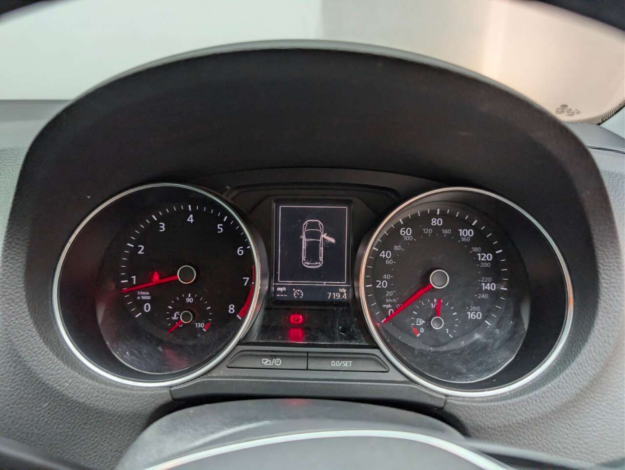 2016 VOLKSWAGEN POLO 2016 VOLKSWAGEN POLO