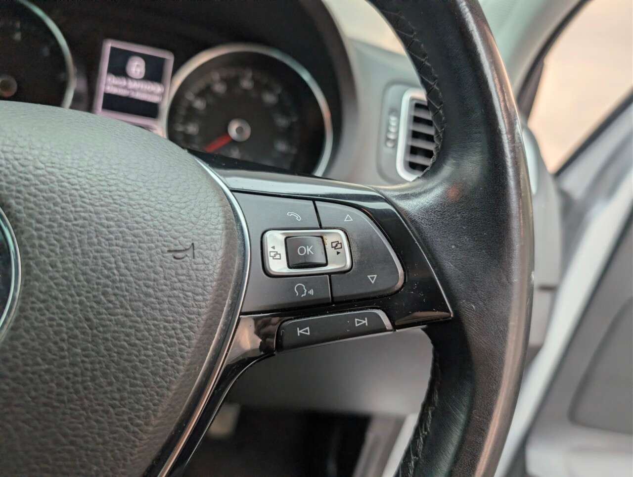 2016 VOLKSWAGEN POLO 2016 VOLKSWAGEN POLO