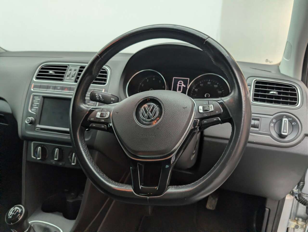 2016 VOLKSWAGEN POLO 2016 VOLKSWAGEN POLO