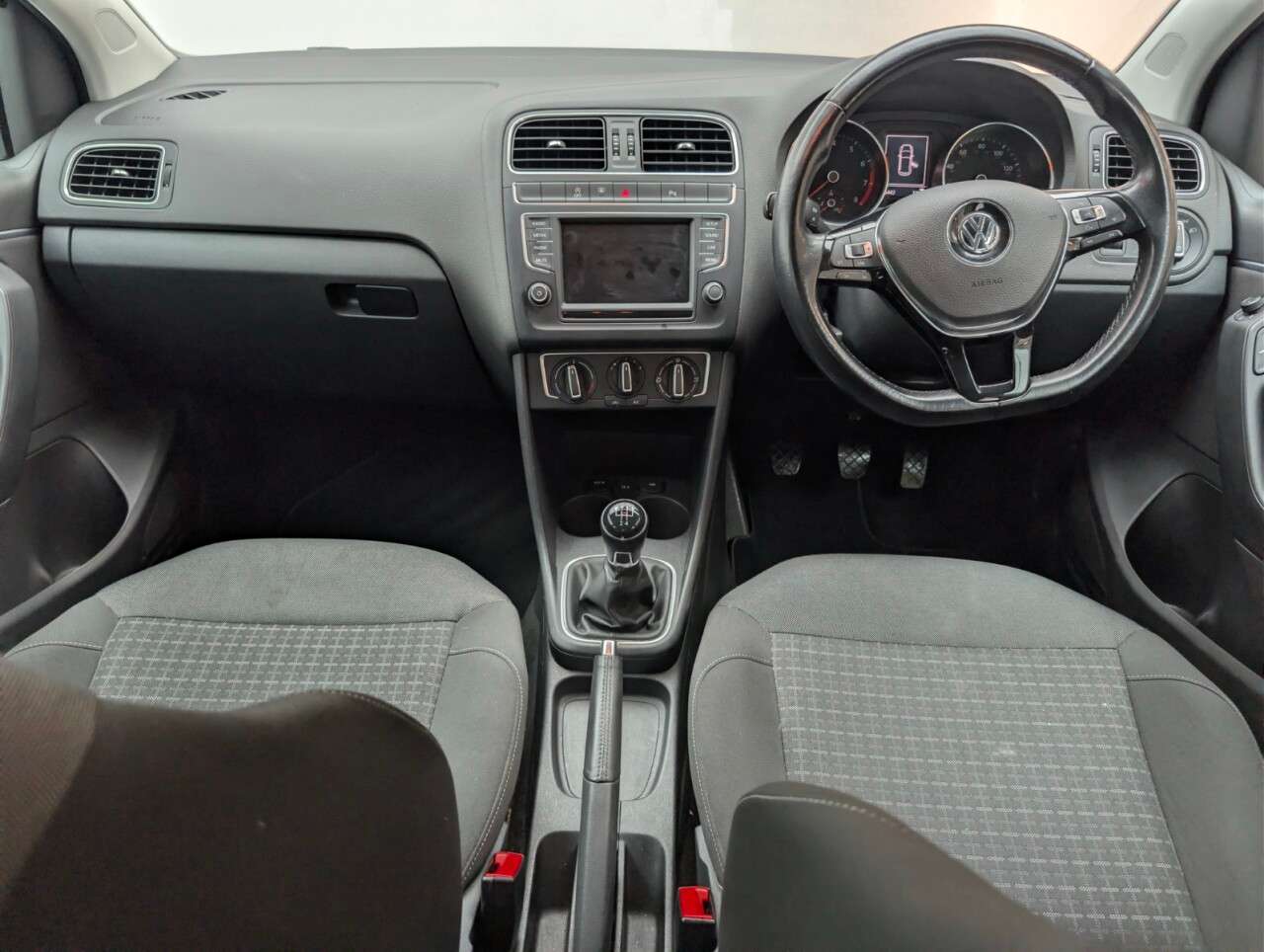 2016 VOLKSWAGEN POLO 2016 VOLKSWAGEN POLO