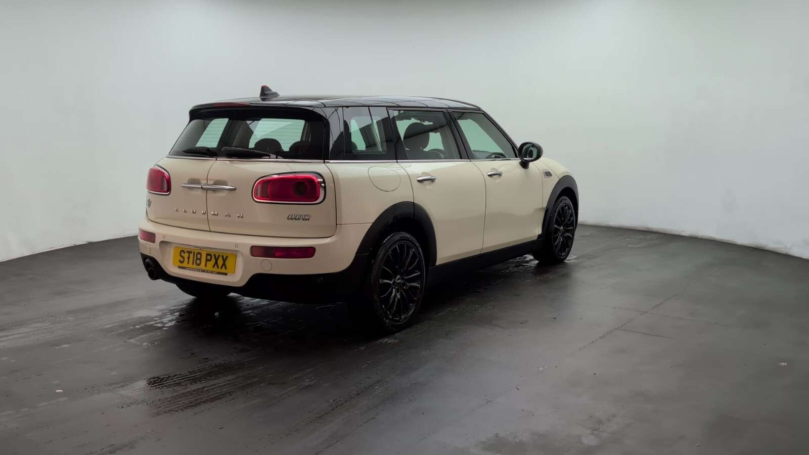 2018 MINI CLUBMAN 2018 MINI CLUBMAN