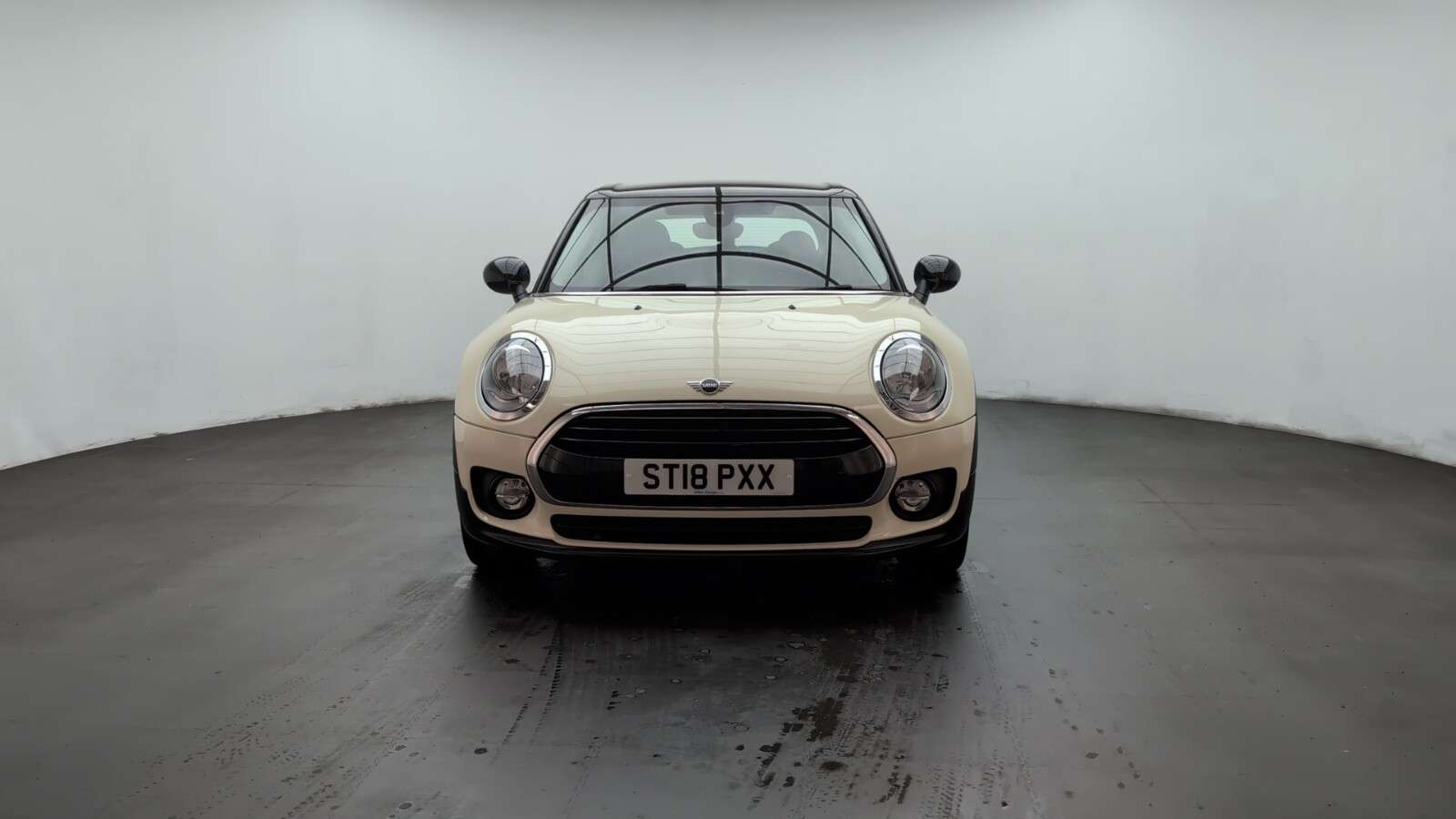 2018 MINI CLUBMAN 2018 MINI CLUBMAN