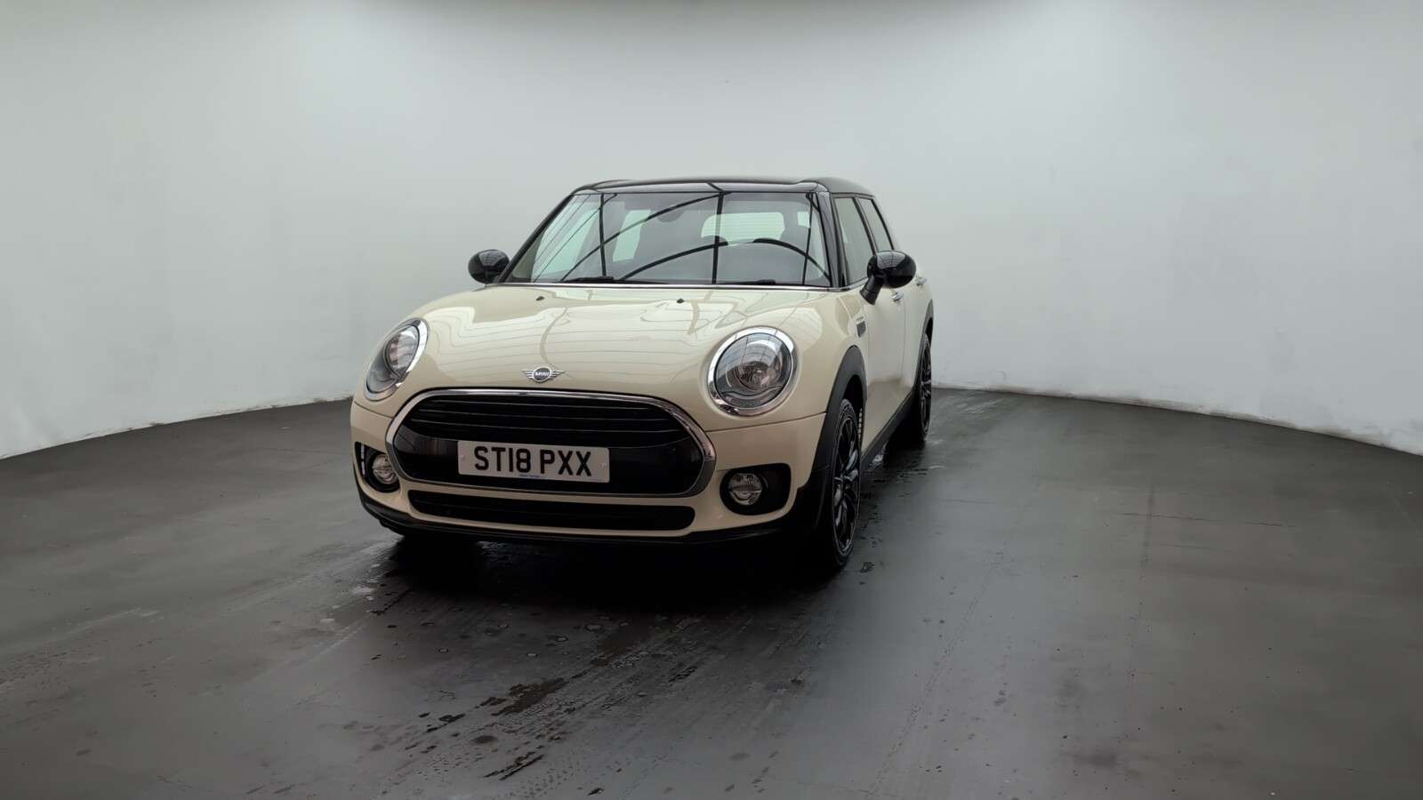 2018 MINI CLUBMAN 2018 MINI CLUBMAN