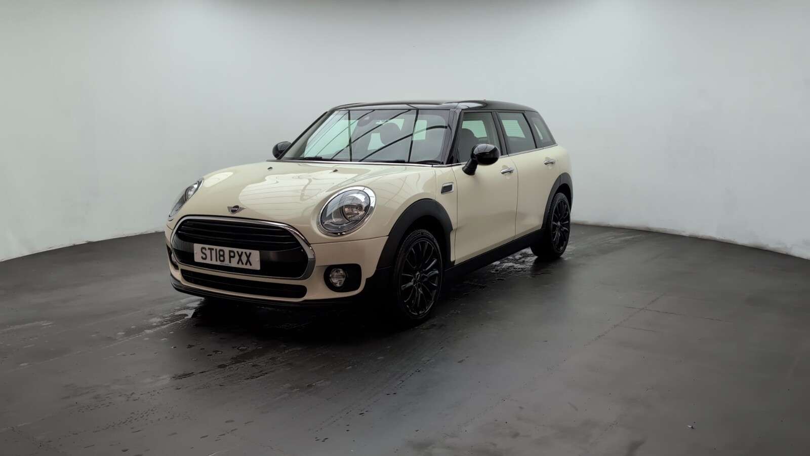 2018 MINI CLUBMAN 2018 MINI CLUBMAN