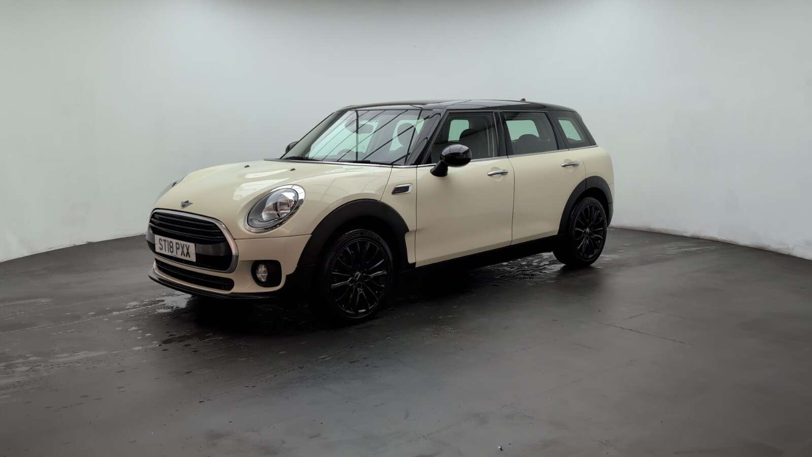 2018 MINI CLUBMAN 2018 MINI CLUBMAN