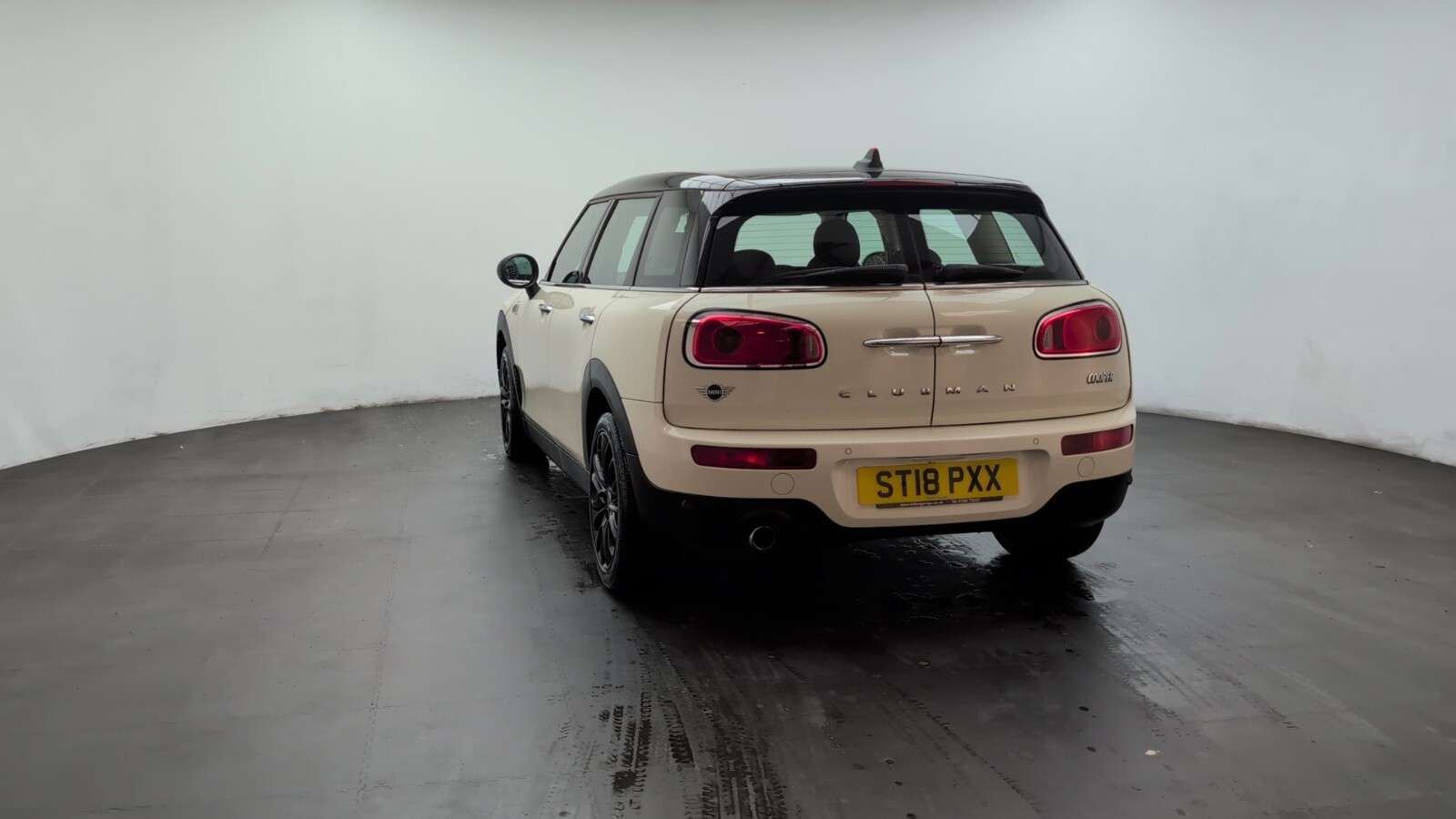 2018 MINI CLUBMAN 2018 MINI CLUBMAN