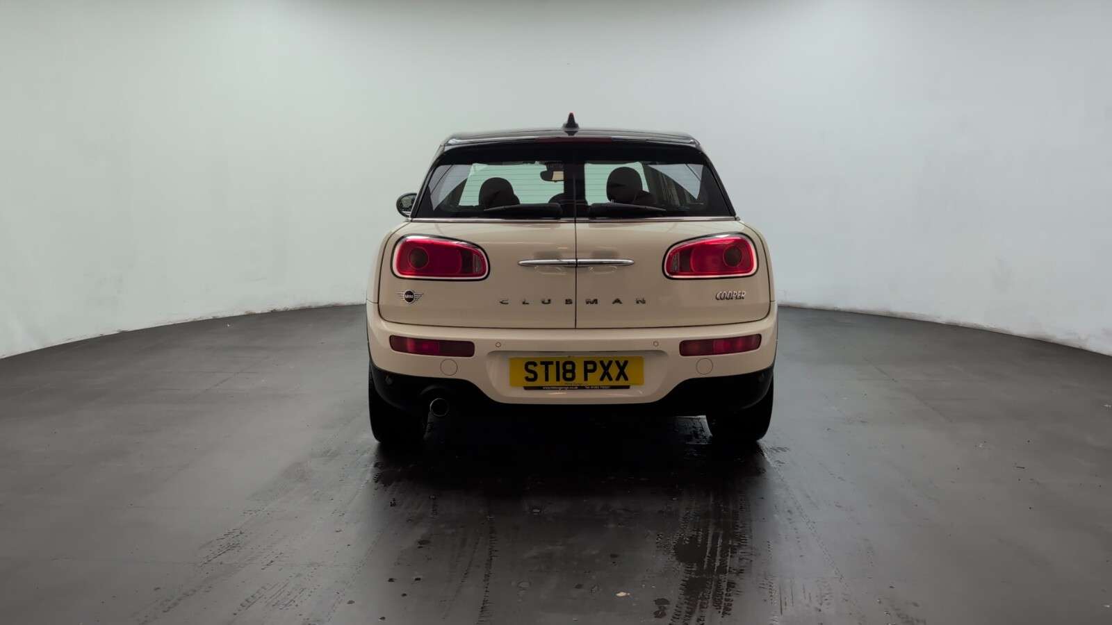 2018 MINI CLUBMAN 2018 MINI CLUBMAN