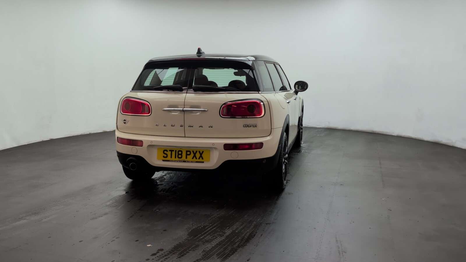 2018 MINI CLUBMAN 2018 MINI CLUBMAN