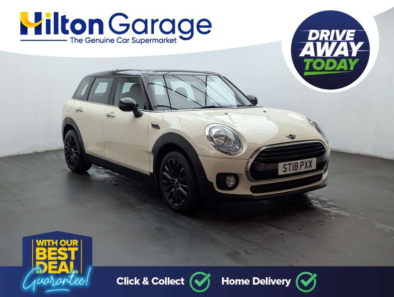 2018 MINI CLUBMAN 2018 MINI CLUBMAN