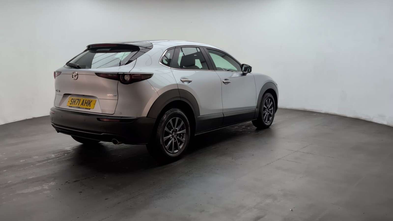2021 MAZDA CX-30 2021 MAZDA CX-30