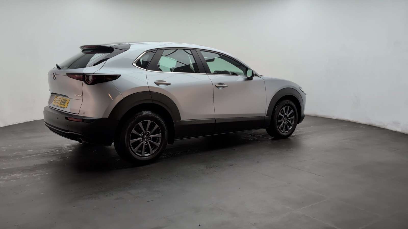 2021 MAZDA CX-30 2021 MAZDA CX-30