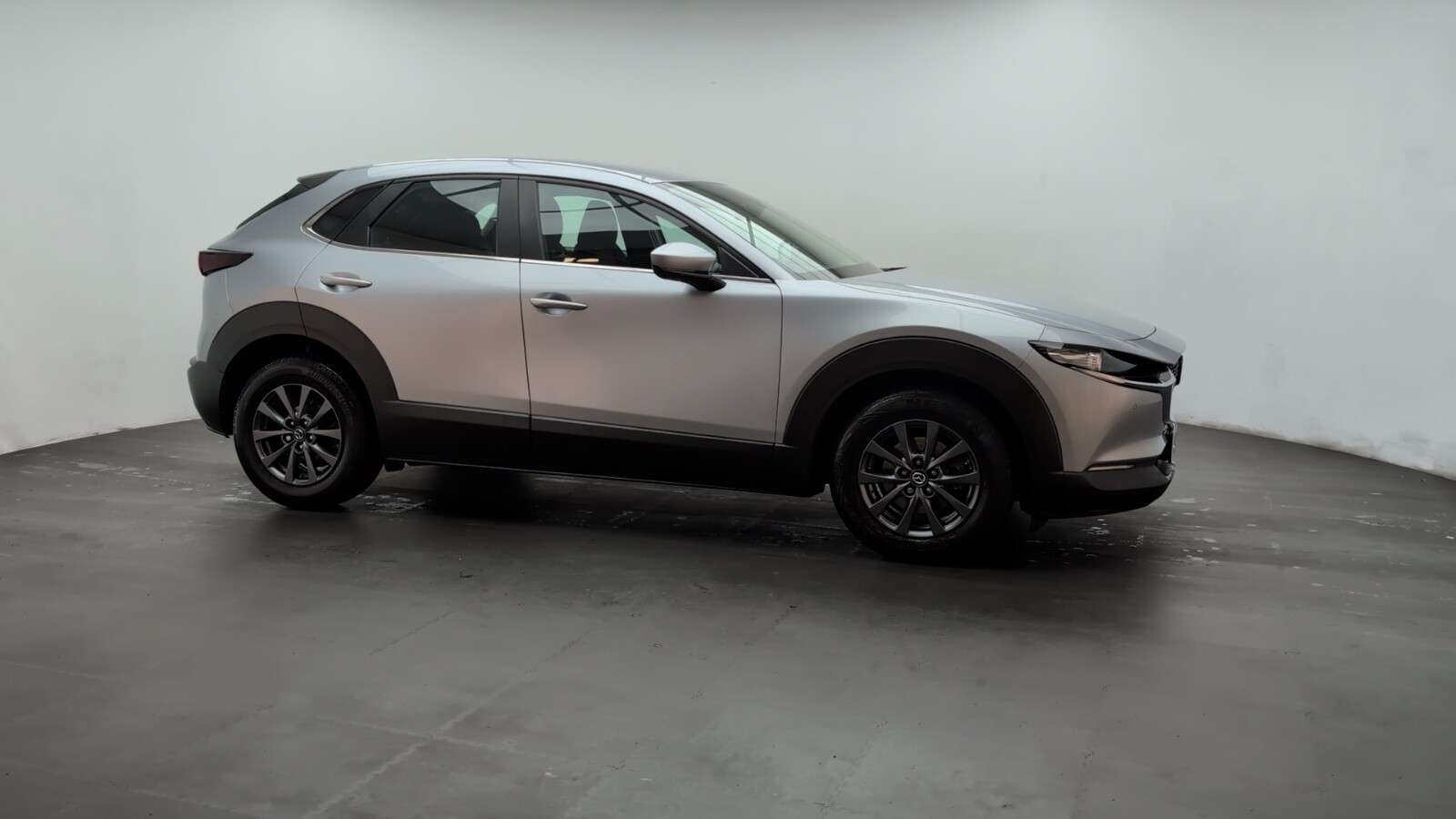 2021 MAZDA CX-30 2021 MAZDA CX-30
