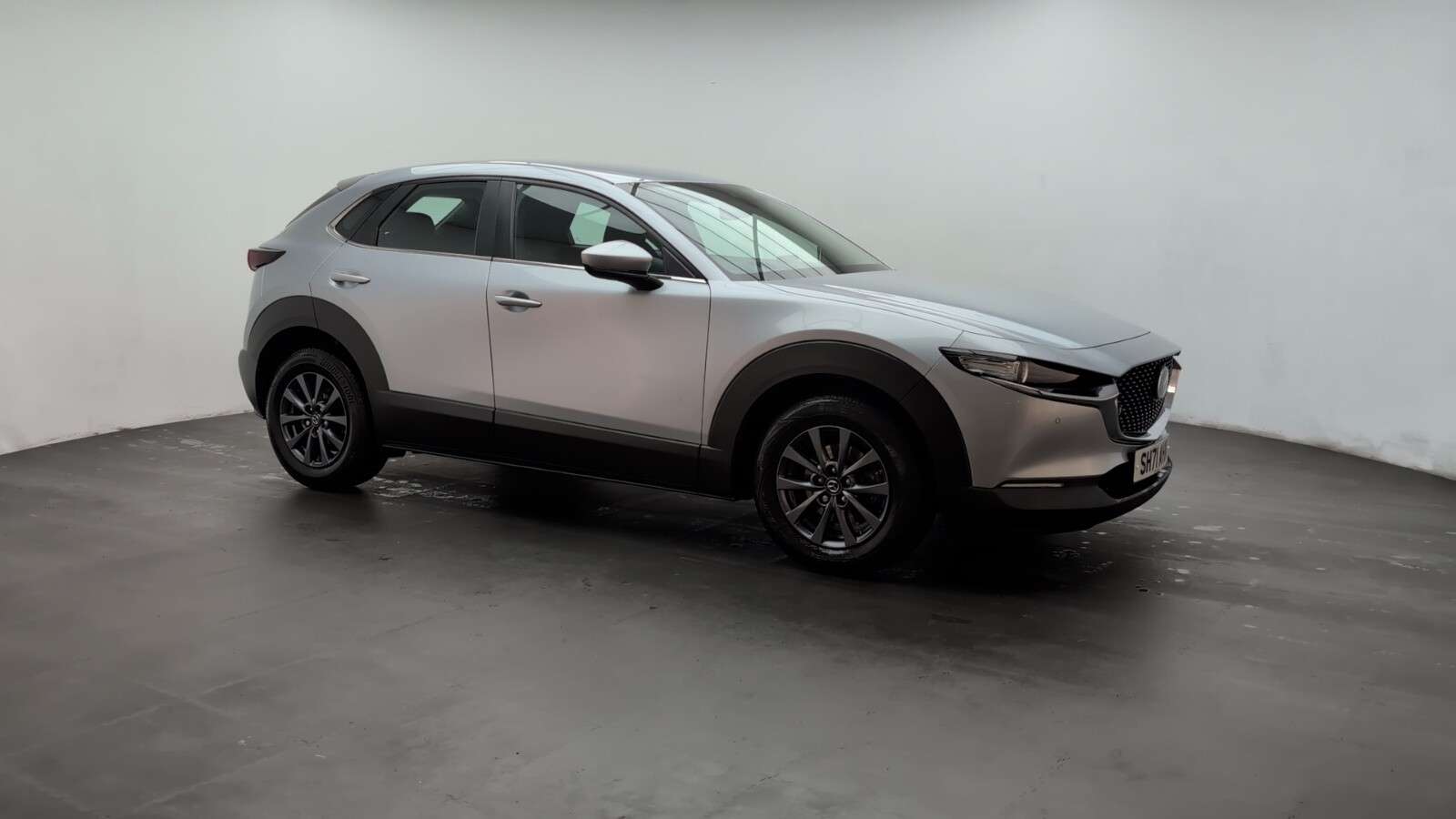 2021 MAZDA CX-30 2021 MAZDA CX-30