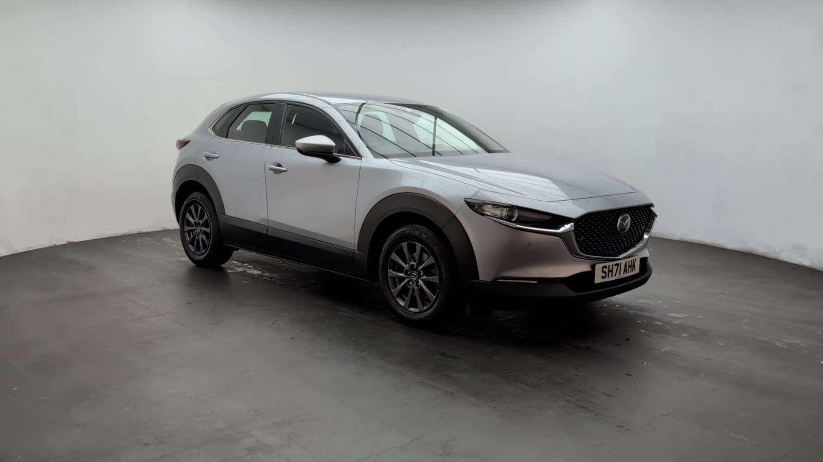 2021 MAZDA CX-30 2021 MAZDA CX-30