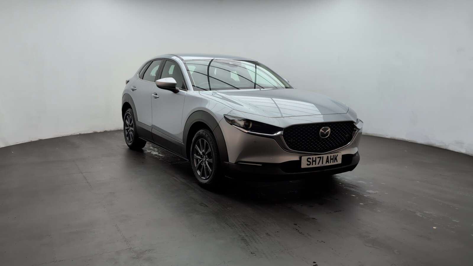 2021 MAZDA CX-30 2021 MAZDA CX-30