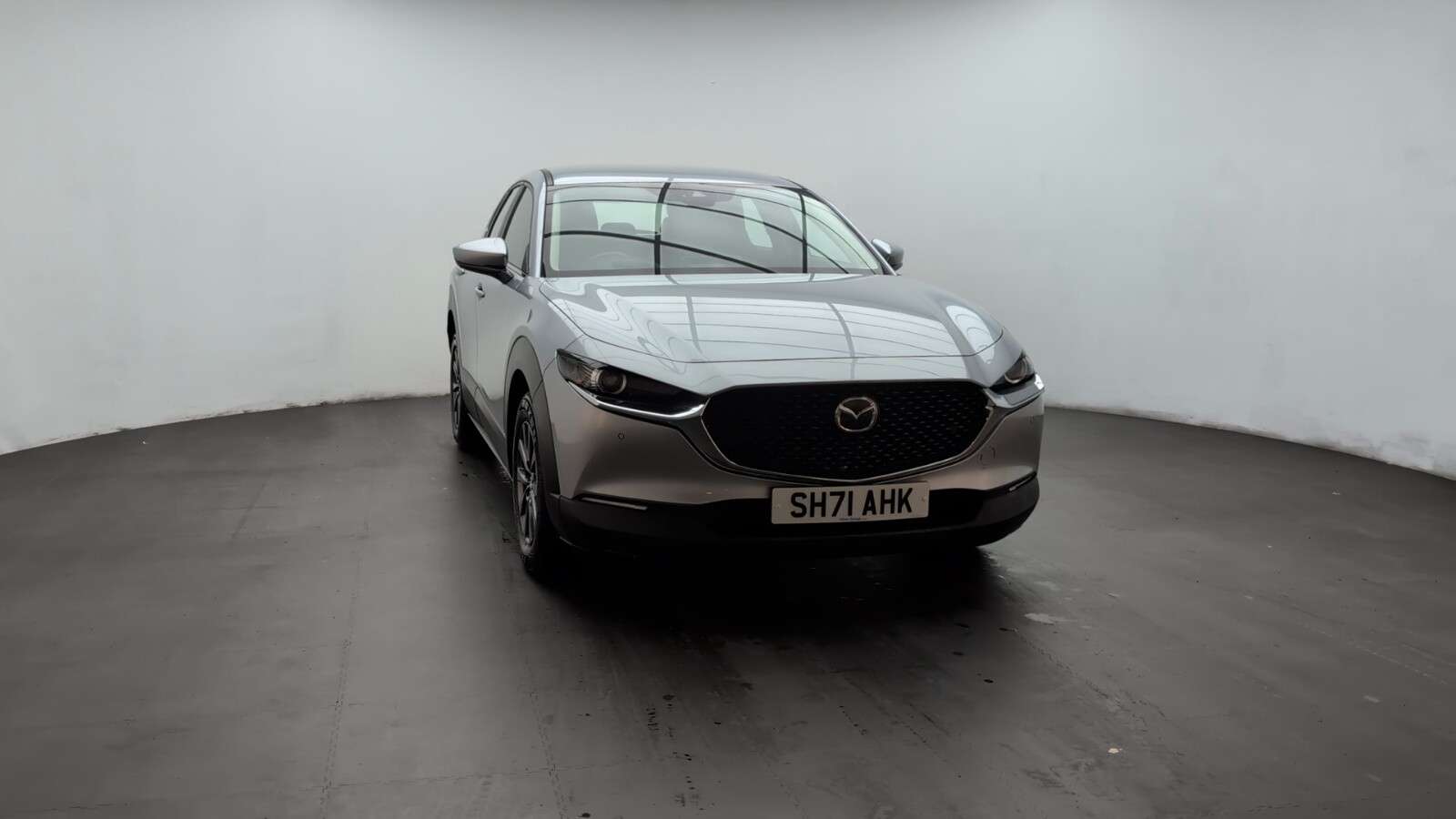 2021 MAZDA CX-30 2021 MAZDA CX-30