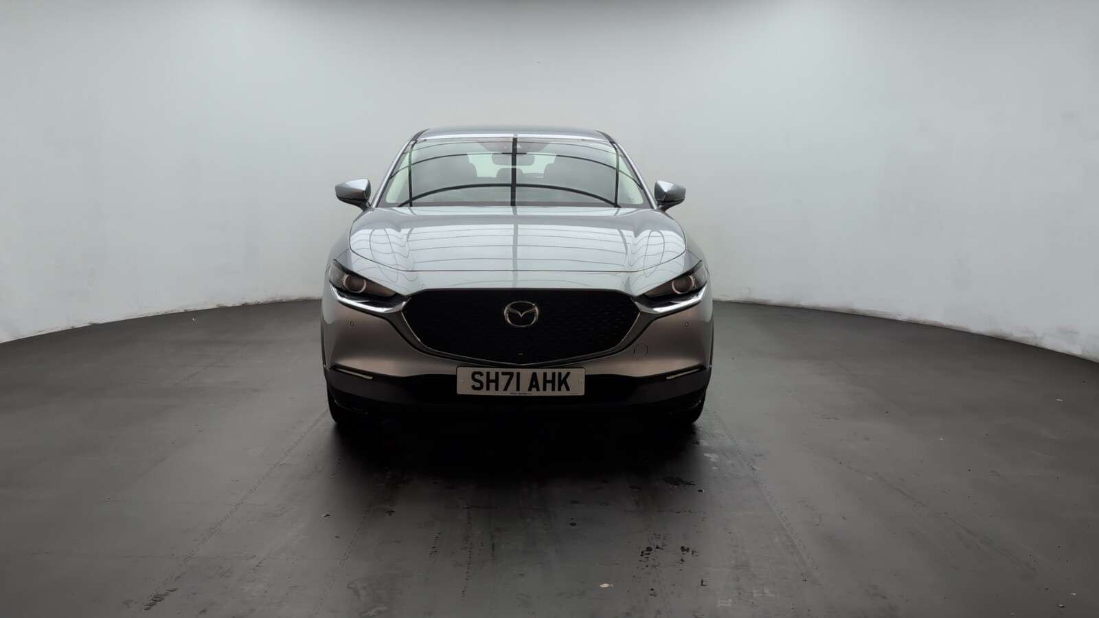 2021 MAZDA CX-30 2021 MAZDA CX-30