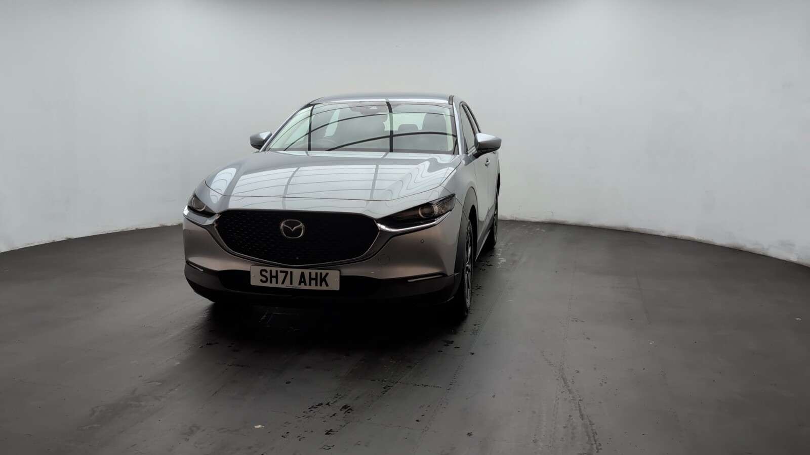 2021 MAZDA CX-30 2021 MAZDA CX-30