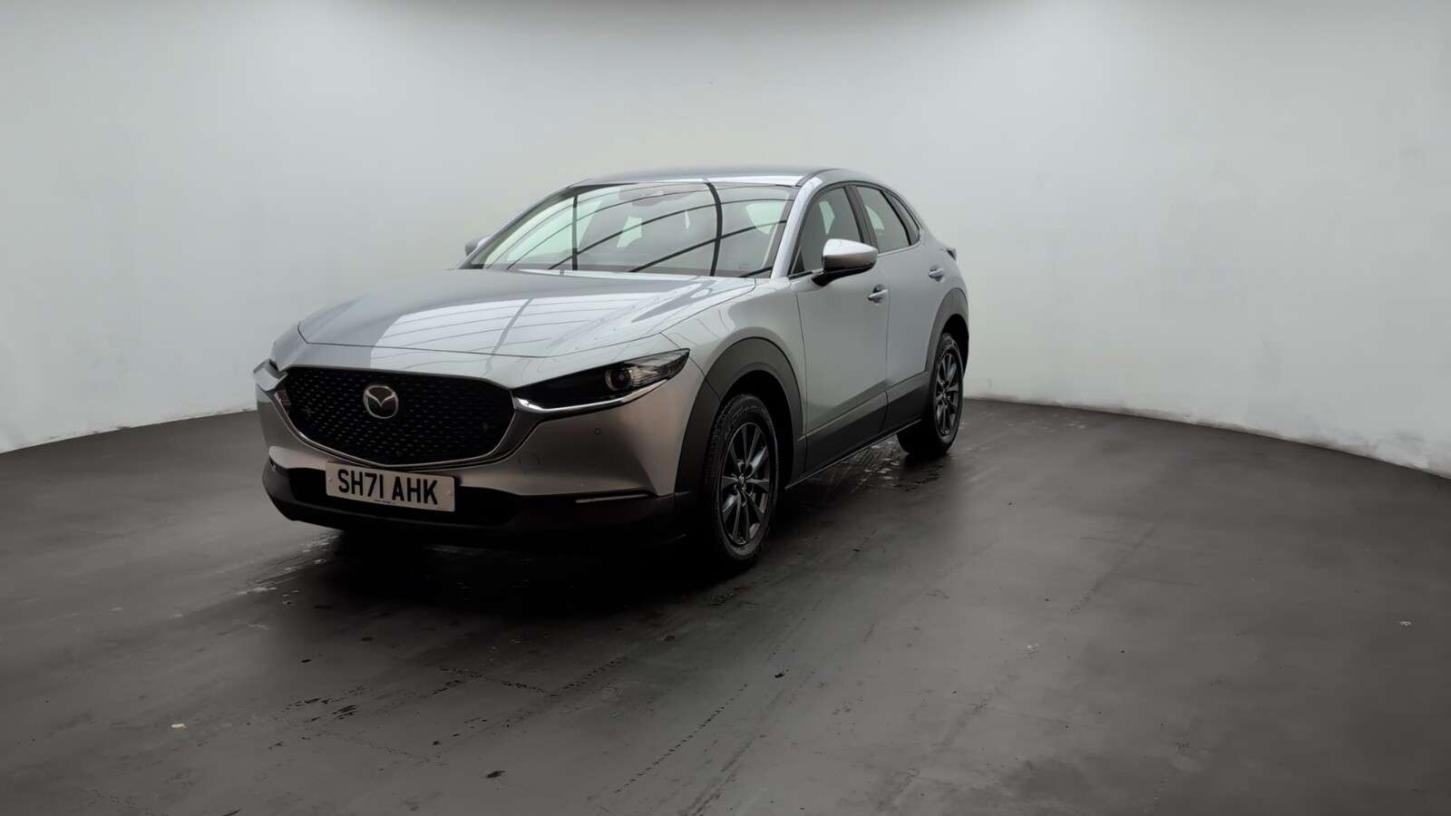 2021 MAZDA CX-30 2021 MAZDA CX-30