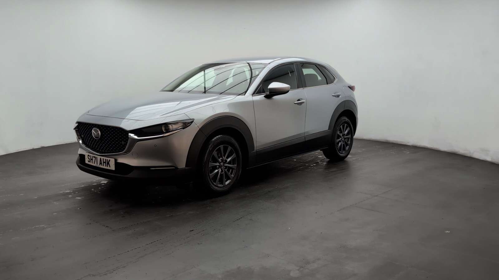 2021 MAZDA CX-30 2021 MAZDA CX-30