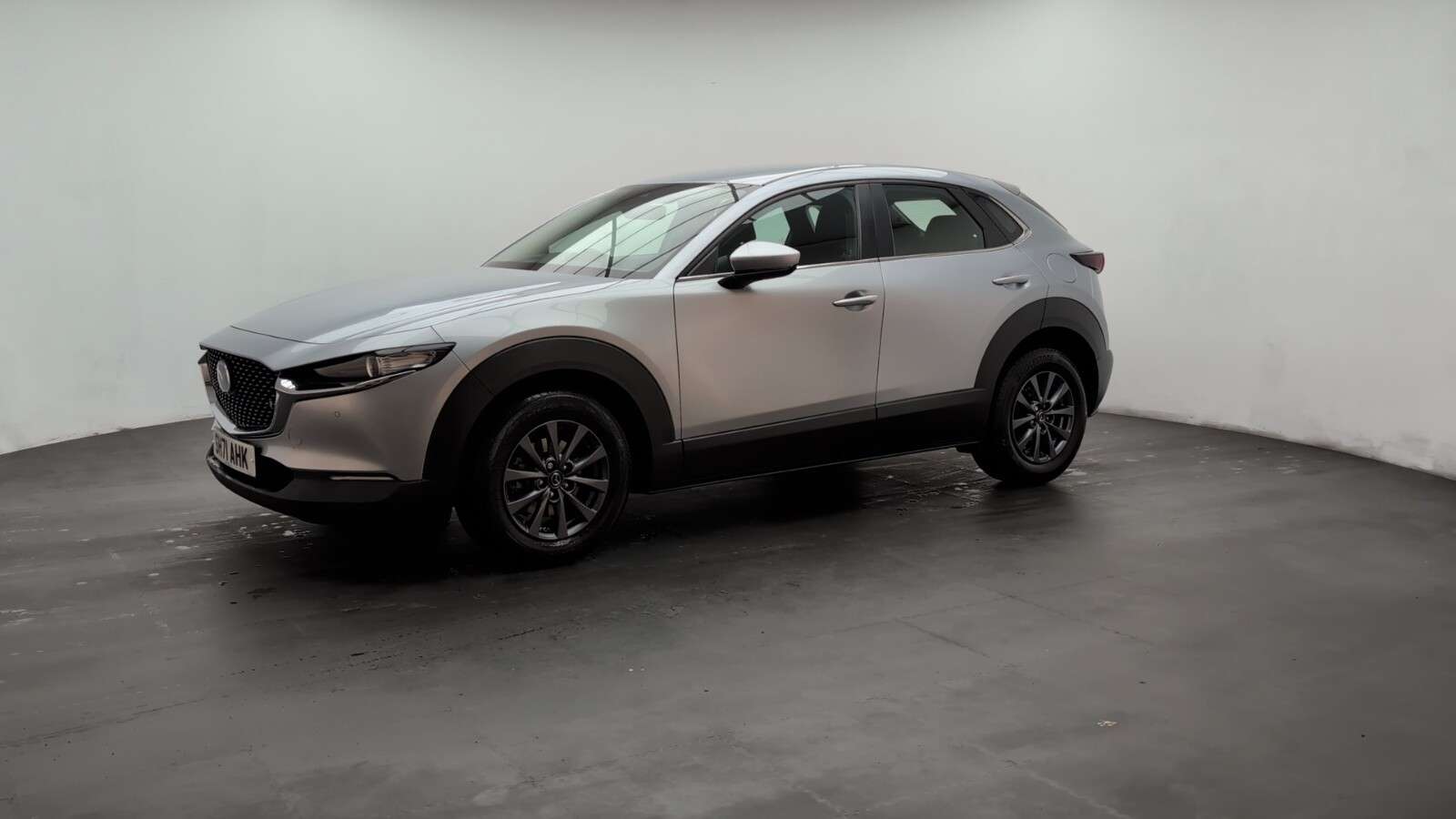 2021 MAZDA CX-30 2021 MAZDA CX-30