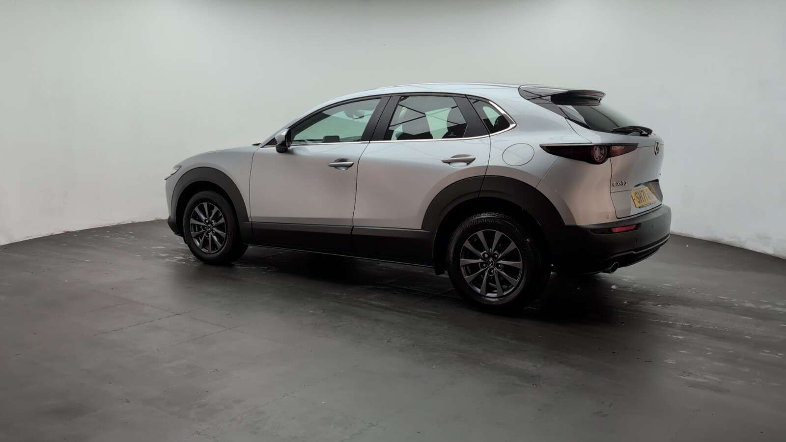 2021 MAZDA CX-30 2021 MAZDA CX-30