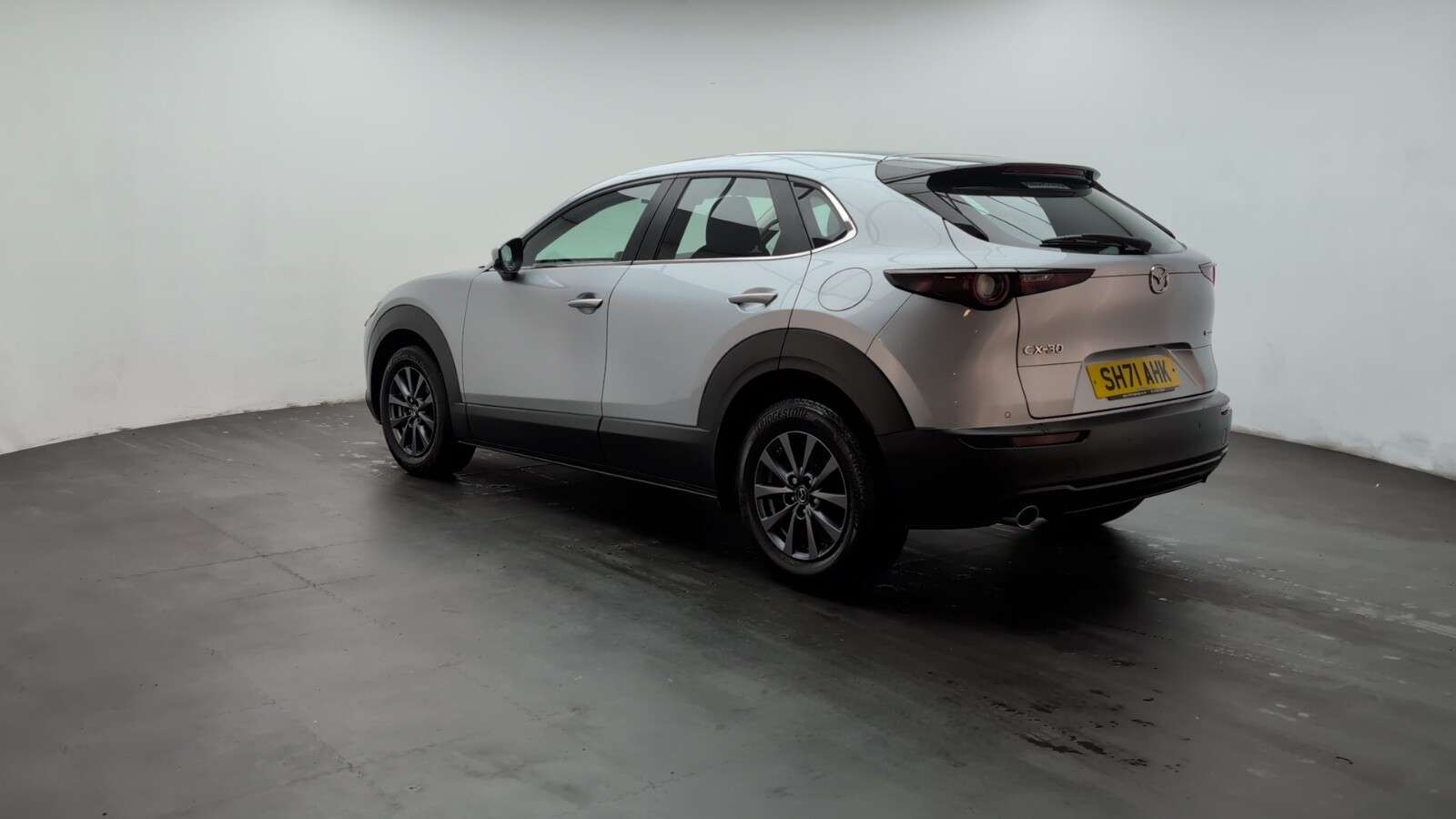 2021 MAZDA CX-30 2021 MAZDA CX-30