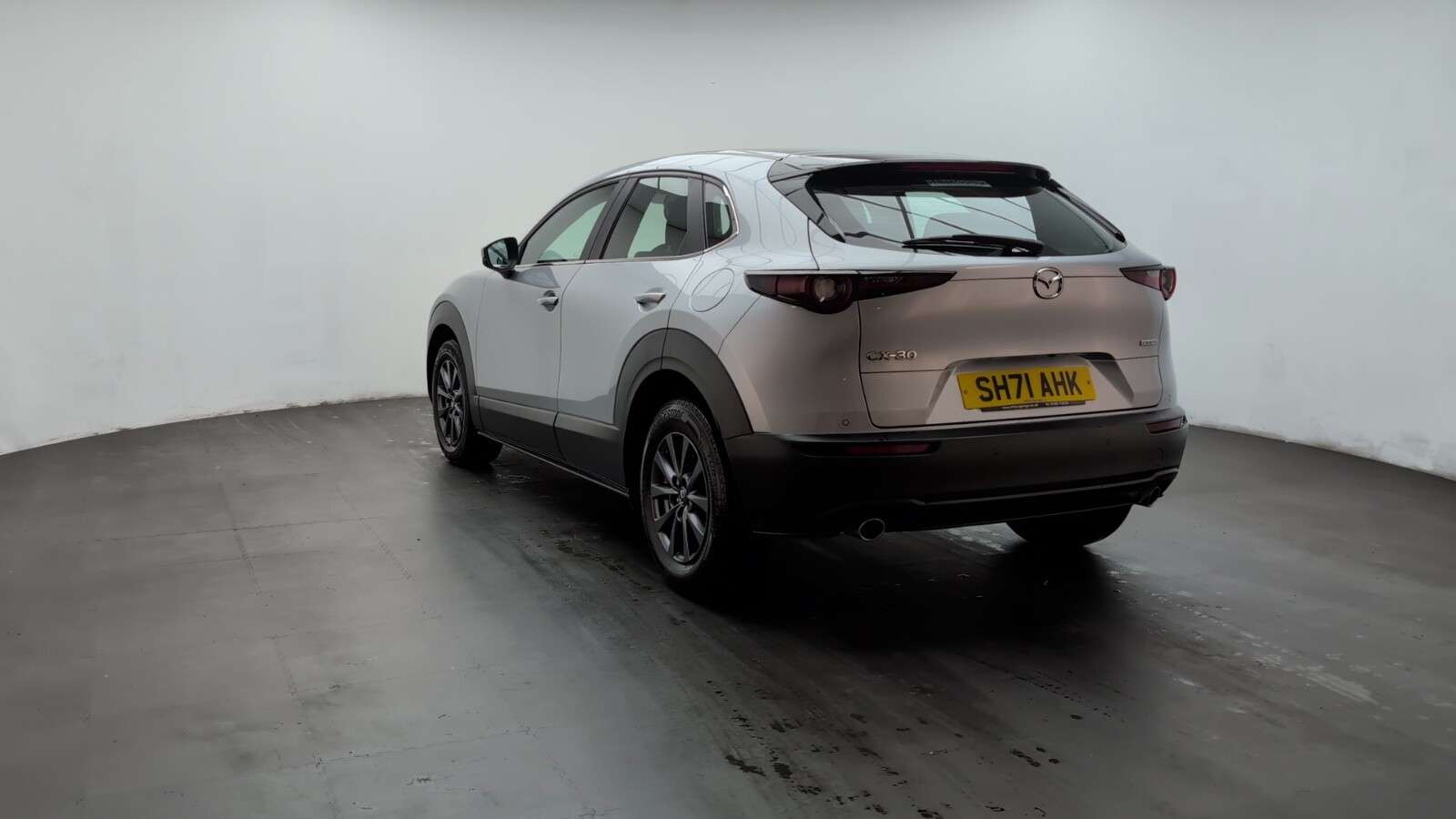 2021 MAZDA CX-30 2021 MAZDA CX-30