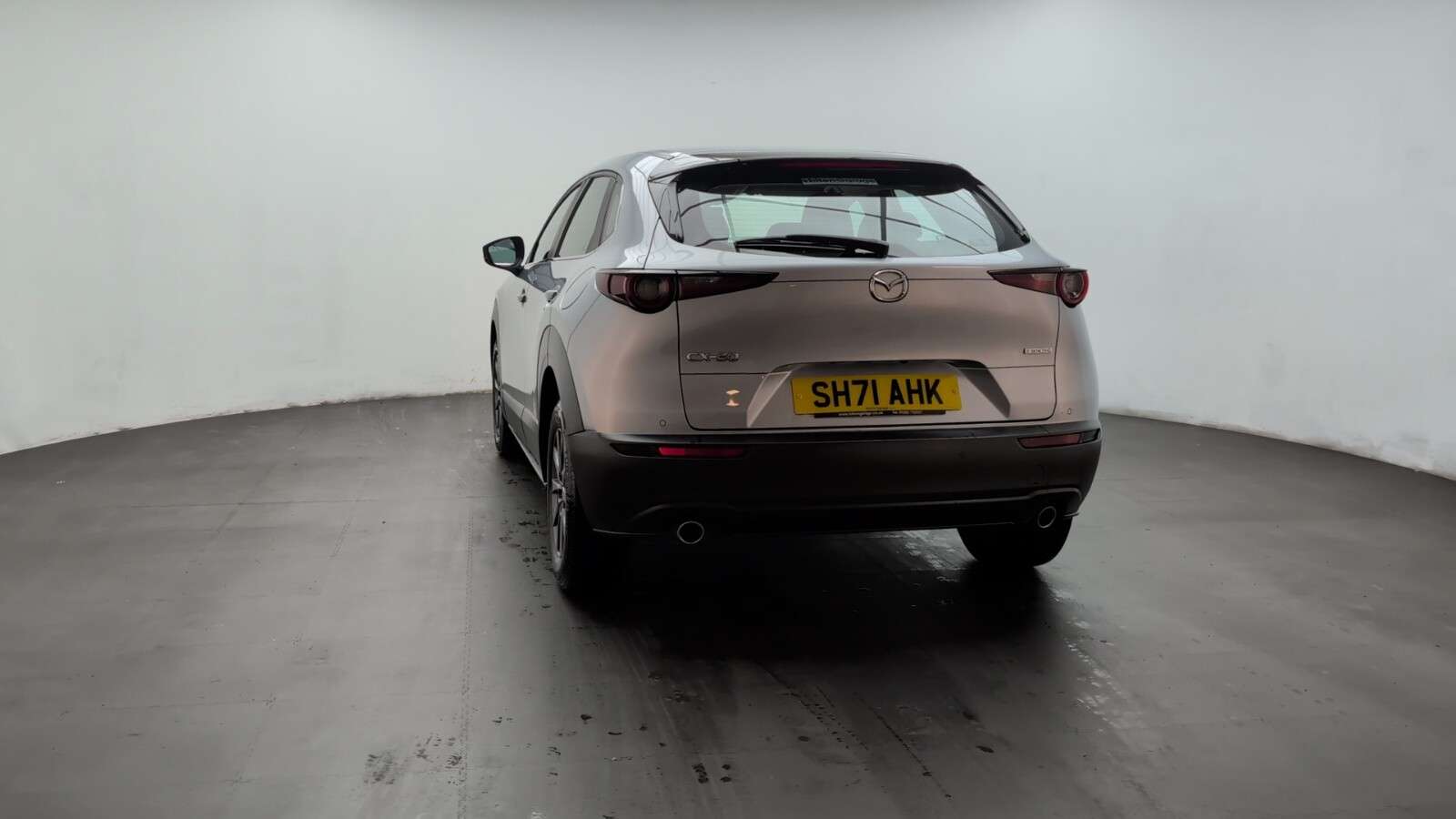 2021 MAZDA CX-30 2021 MAZDA CX-30