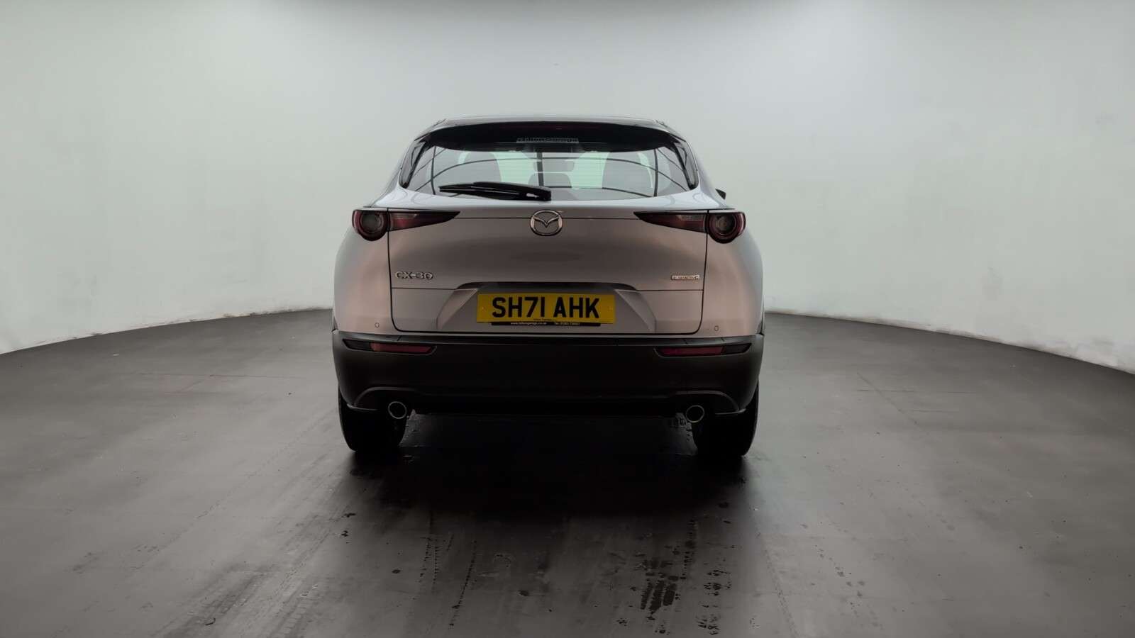 2021 MAZDA CX-30 2021 MAZDA CX-30