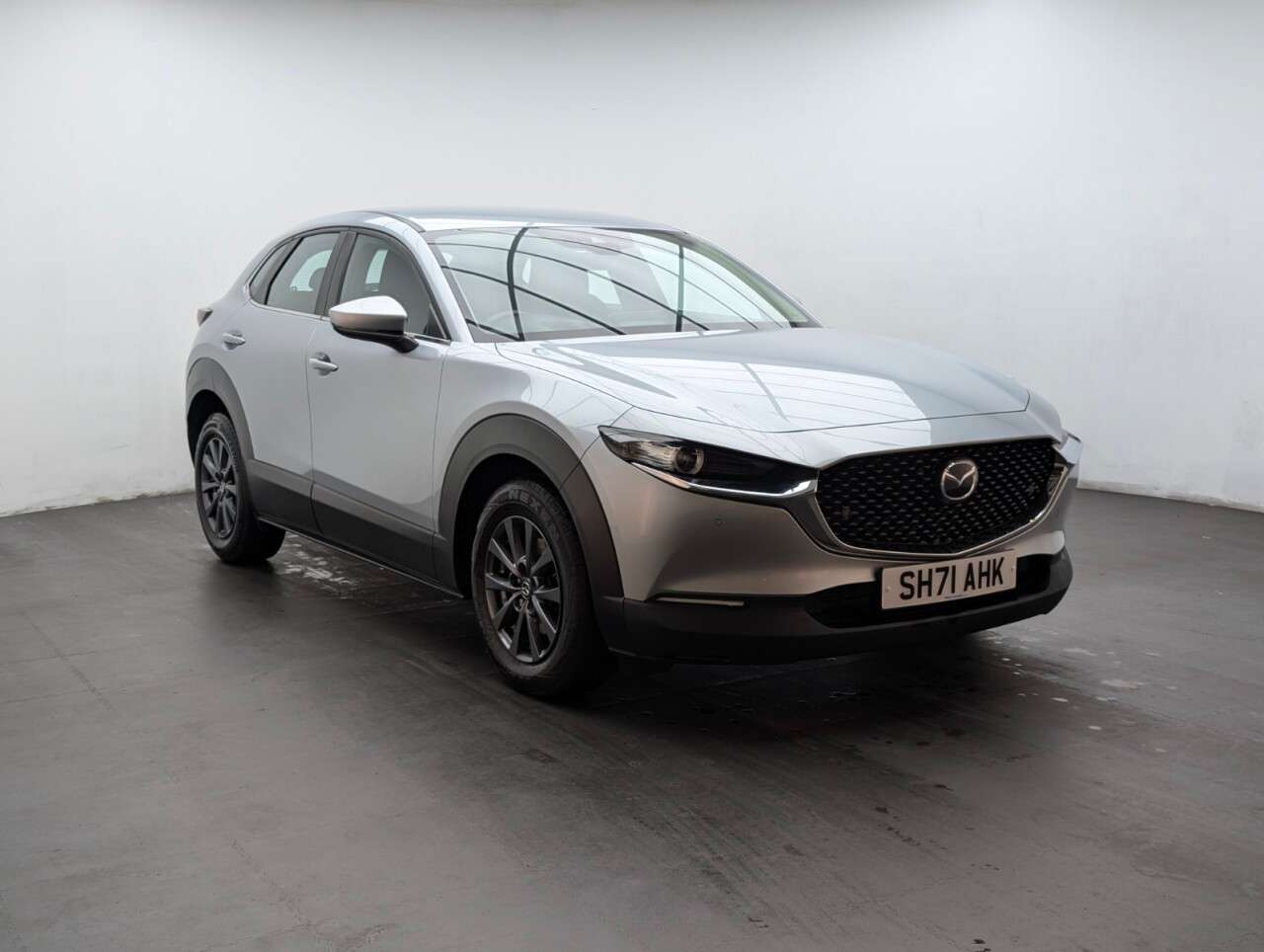 2021 MAZDA CX-30 2021 MAZDA CX-30