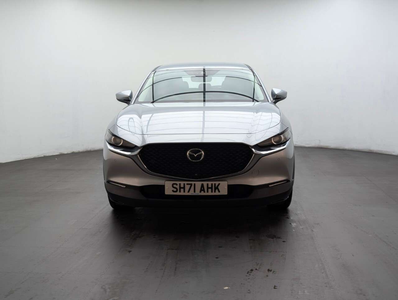 2021 MAZDA CX-30 2021 MAZDA CX-30