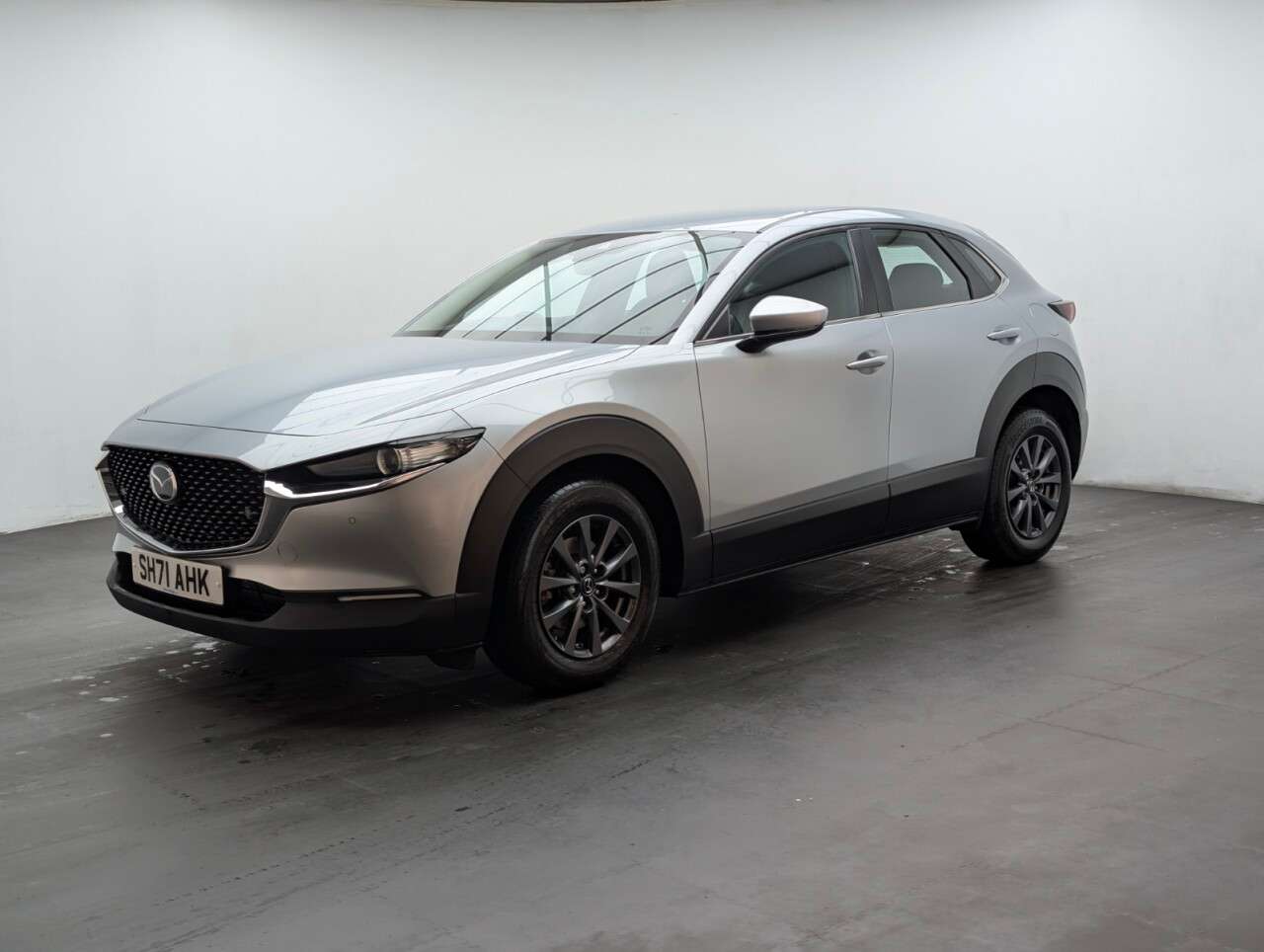 2021 MAZDA CX-30 2021 MAZDA CX-30