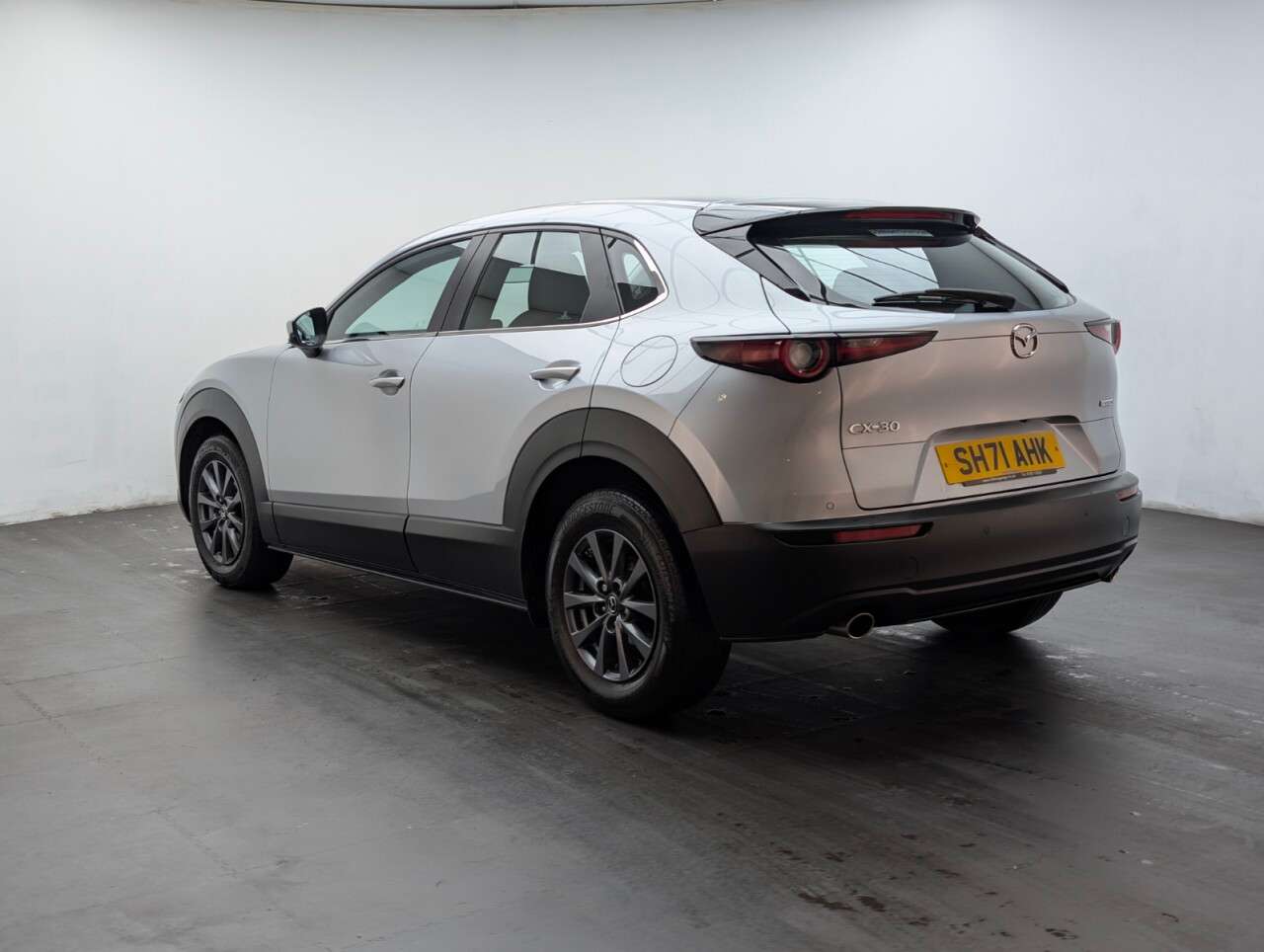 2021 MAZDA CX-30 2021 MAZDA CX-30