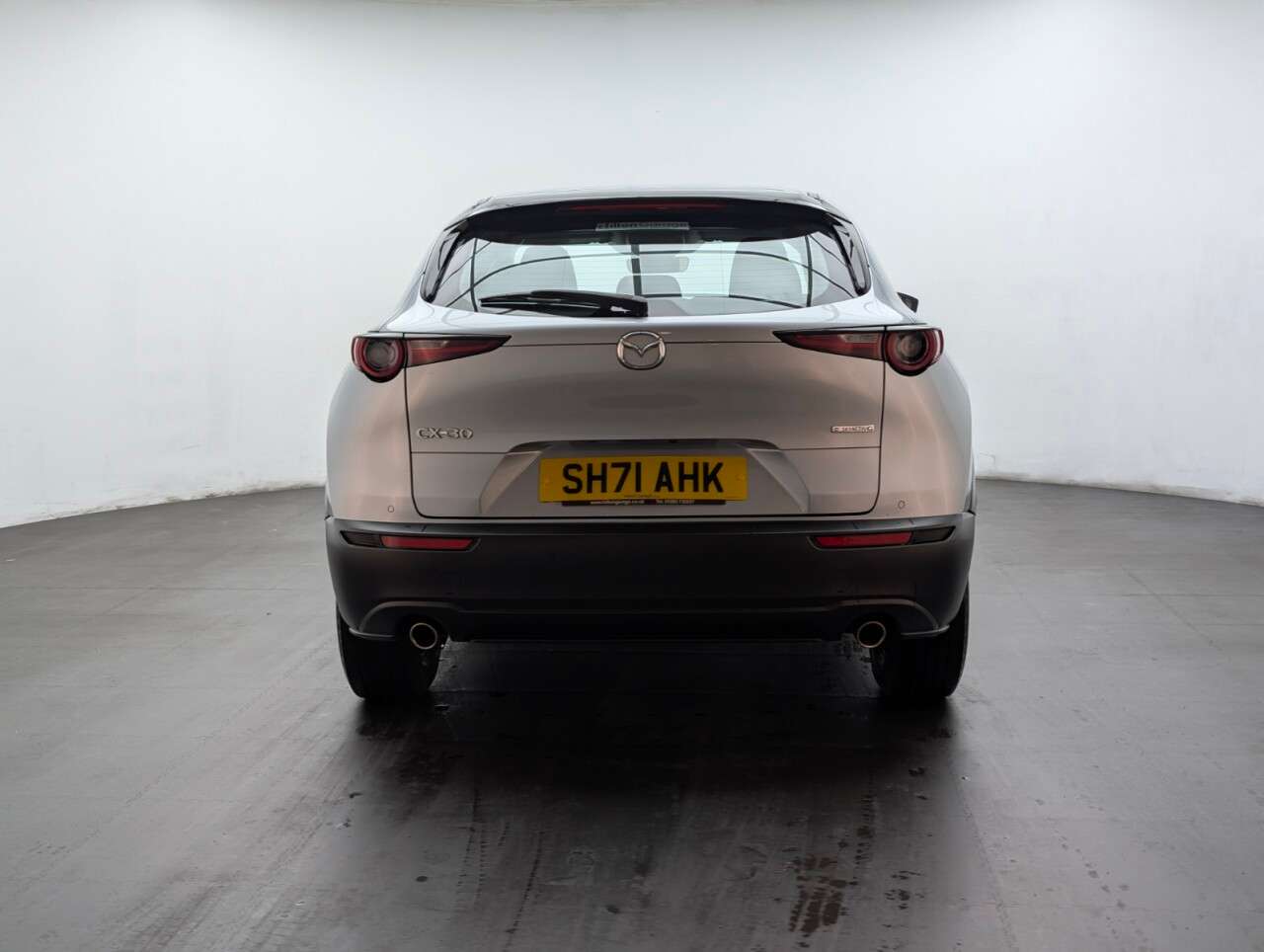 2021 MAZDA CX-30 2021 MAZDA CX-30