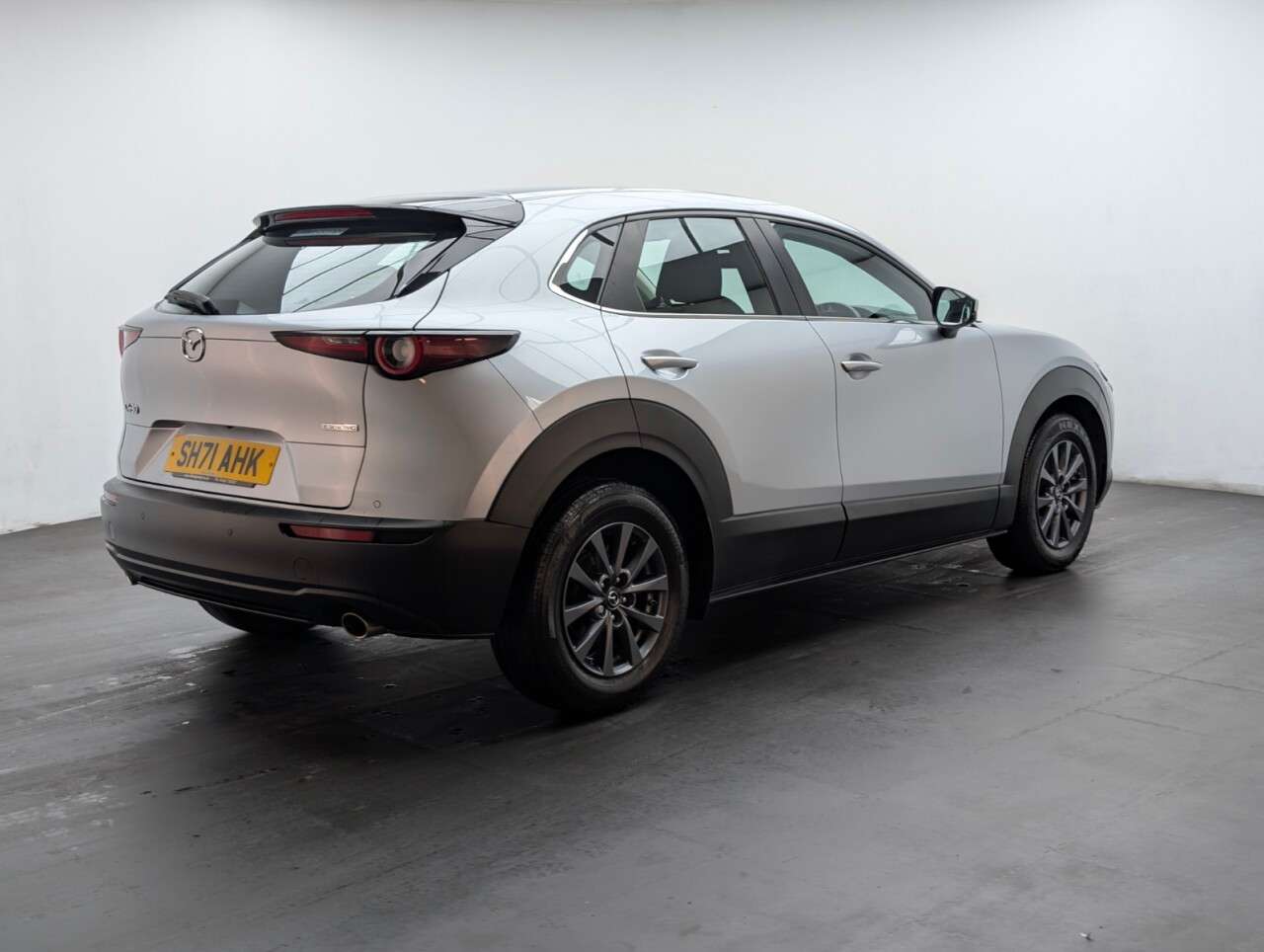 2021 MAZDA CX-30 2021 MAZDA CX-30