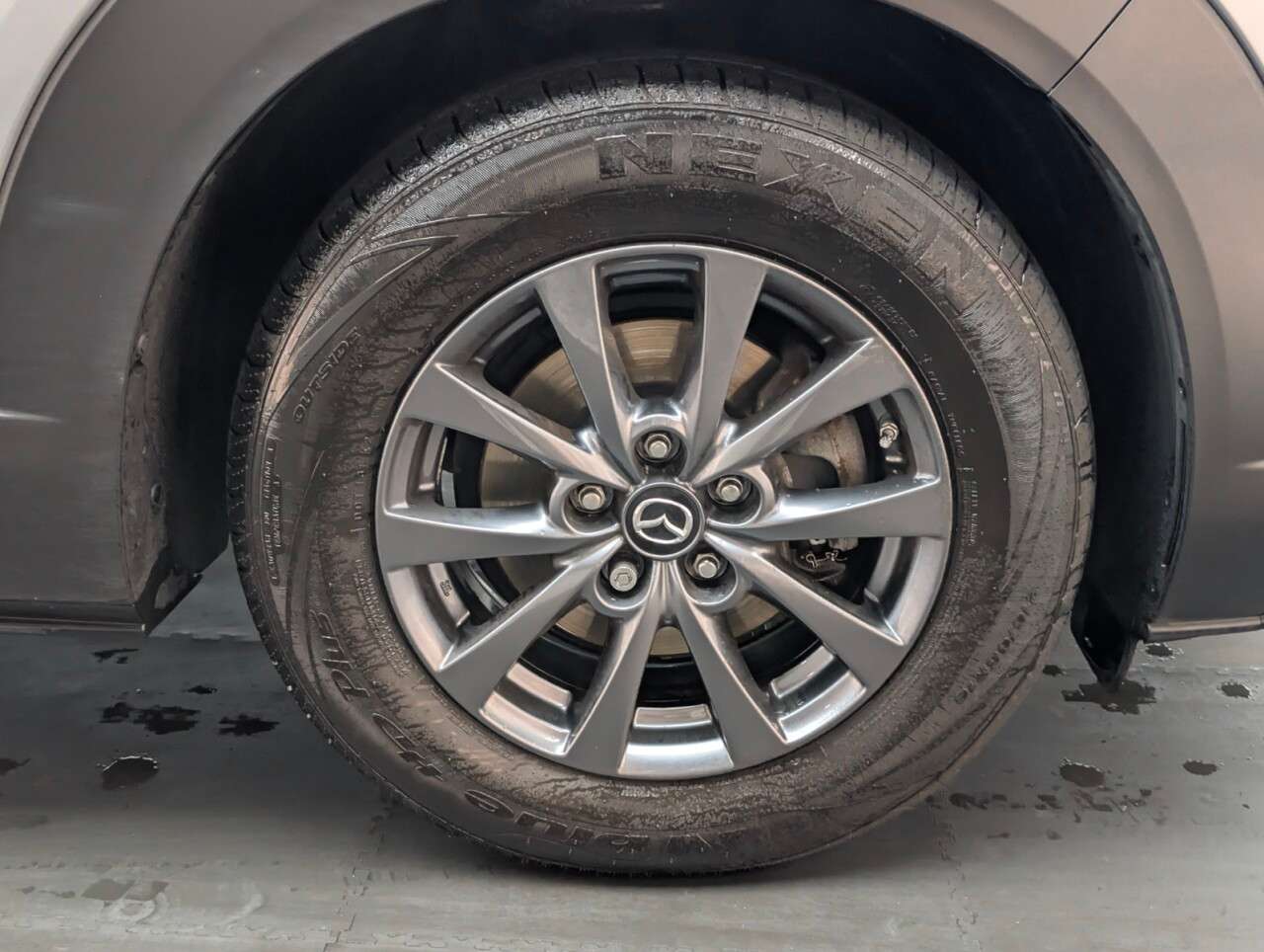 2021 MAZDA CX-30 2021 MAZDA CX-30