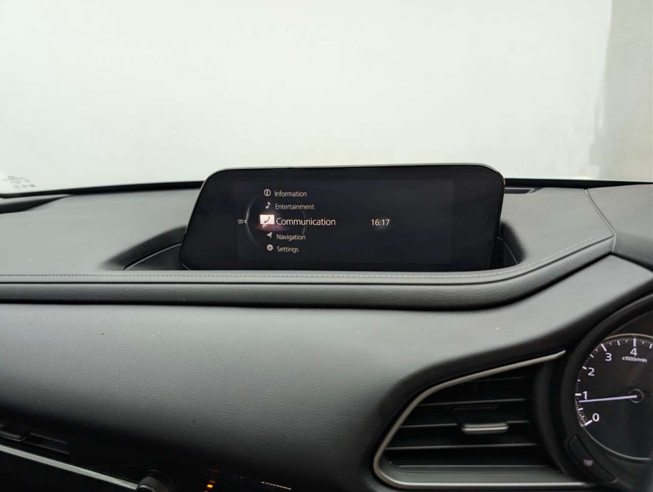 2021 MAZDA CX-30 2021 MAZDA CX-30