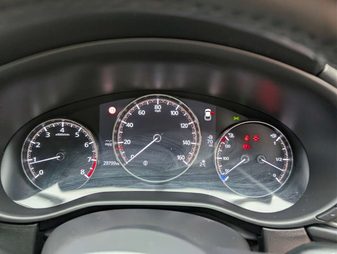 2021 MAZDA CX-30 2021 MAZDA CX-30