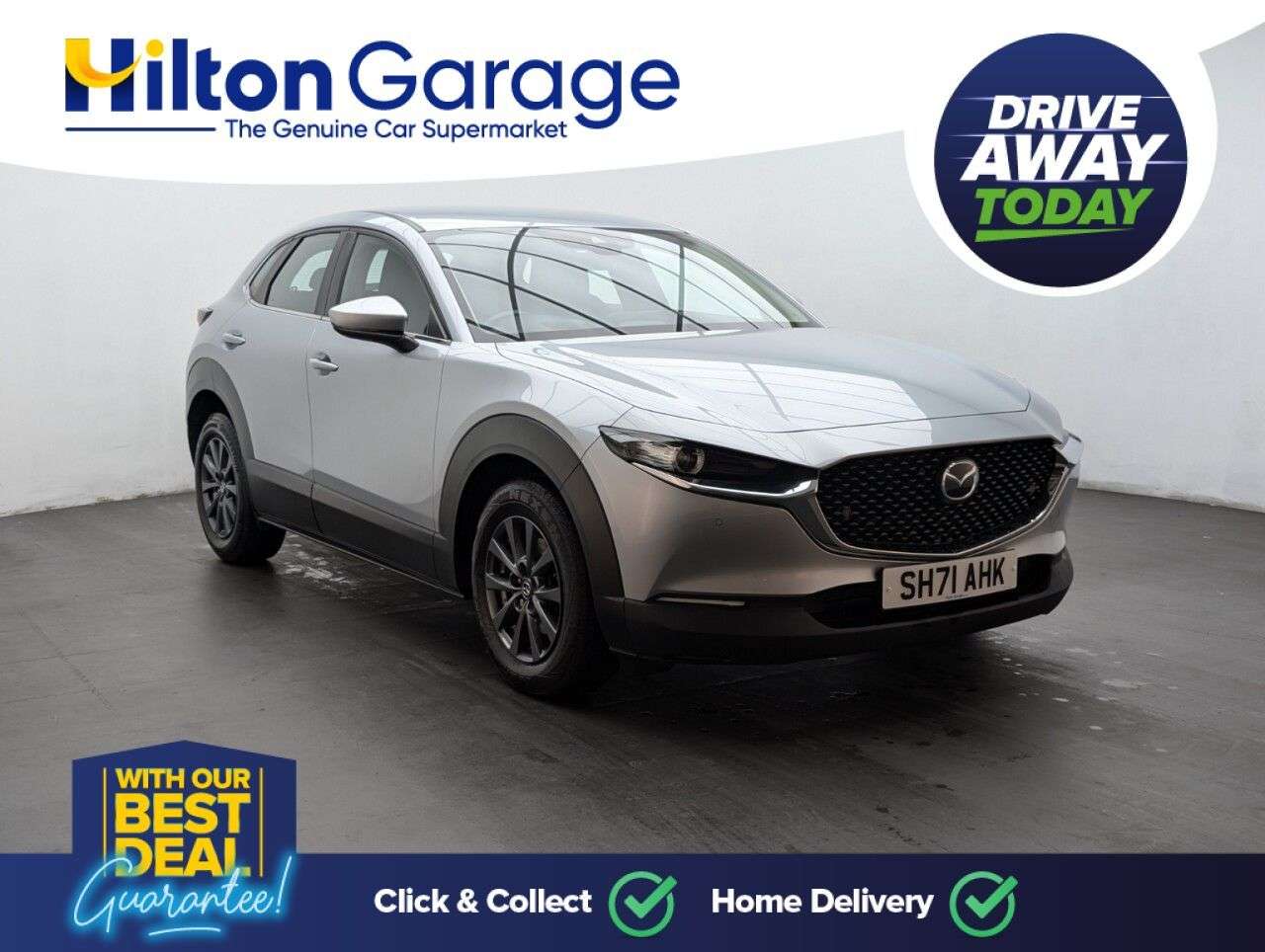 2021 MAZDA CX-30 2021 MAZDA CX-30