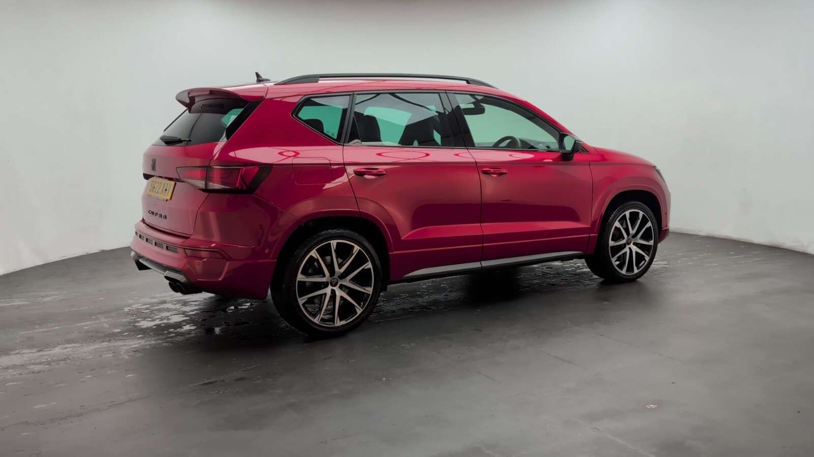 2022 CUPRA ATECA 2022 CUPRA ATECA