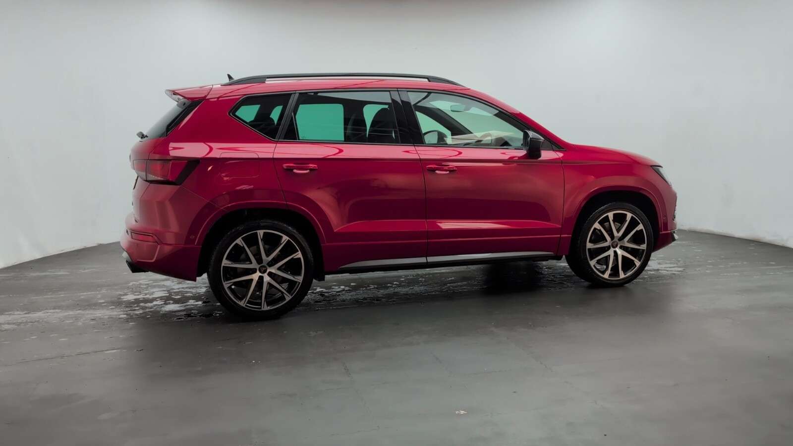 2022 CUPRA ATECA 2022 CUPRA ATECA