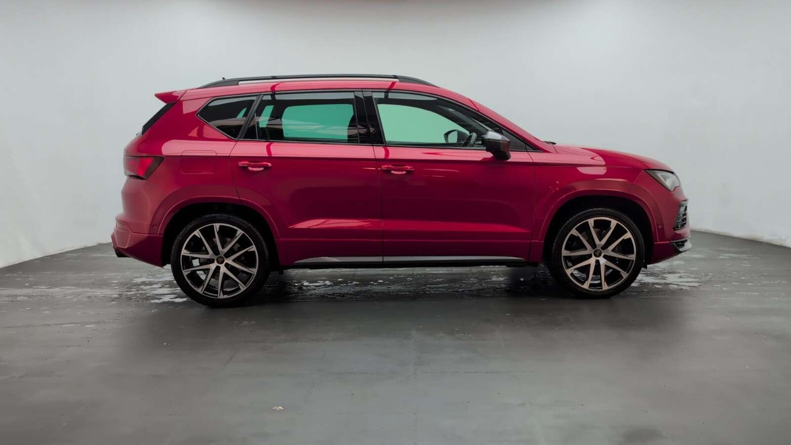 2022 CUPRA ATECA 2022 CUPRA ATECA