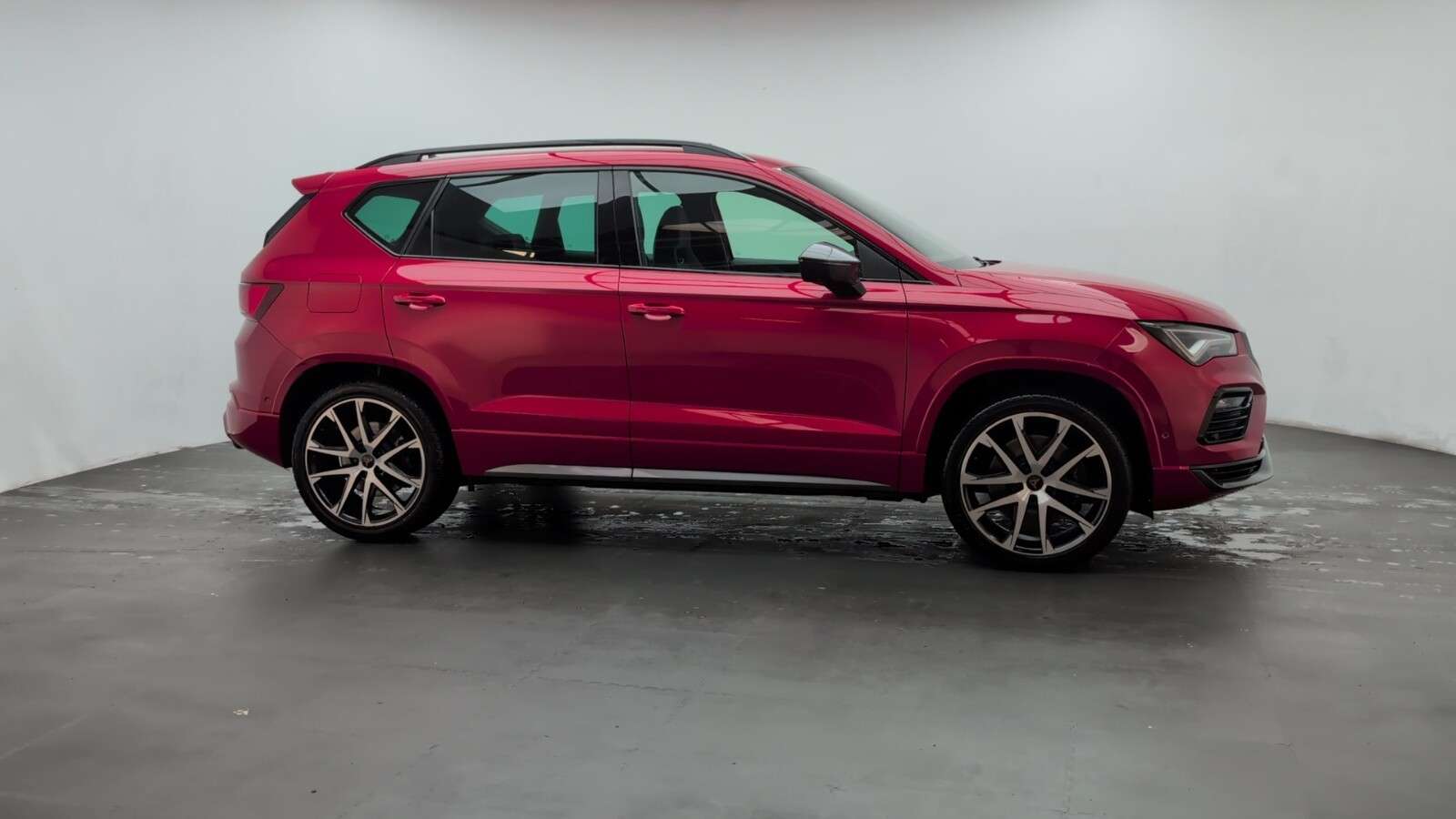 2022 CUPRA ATECA 2022 CUPRA ATECA