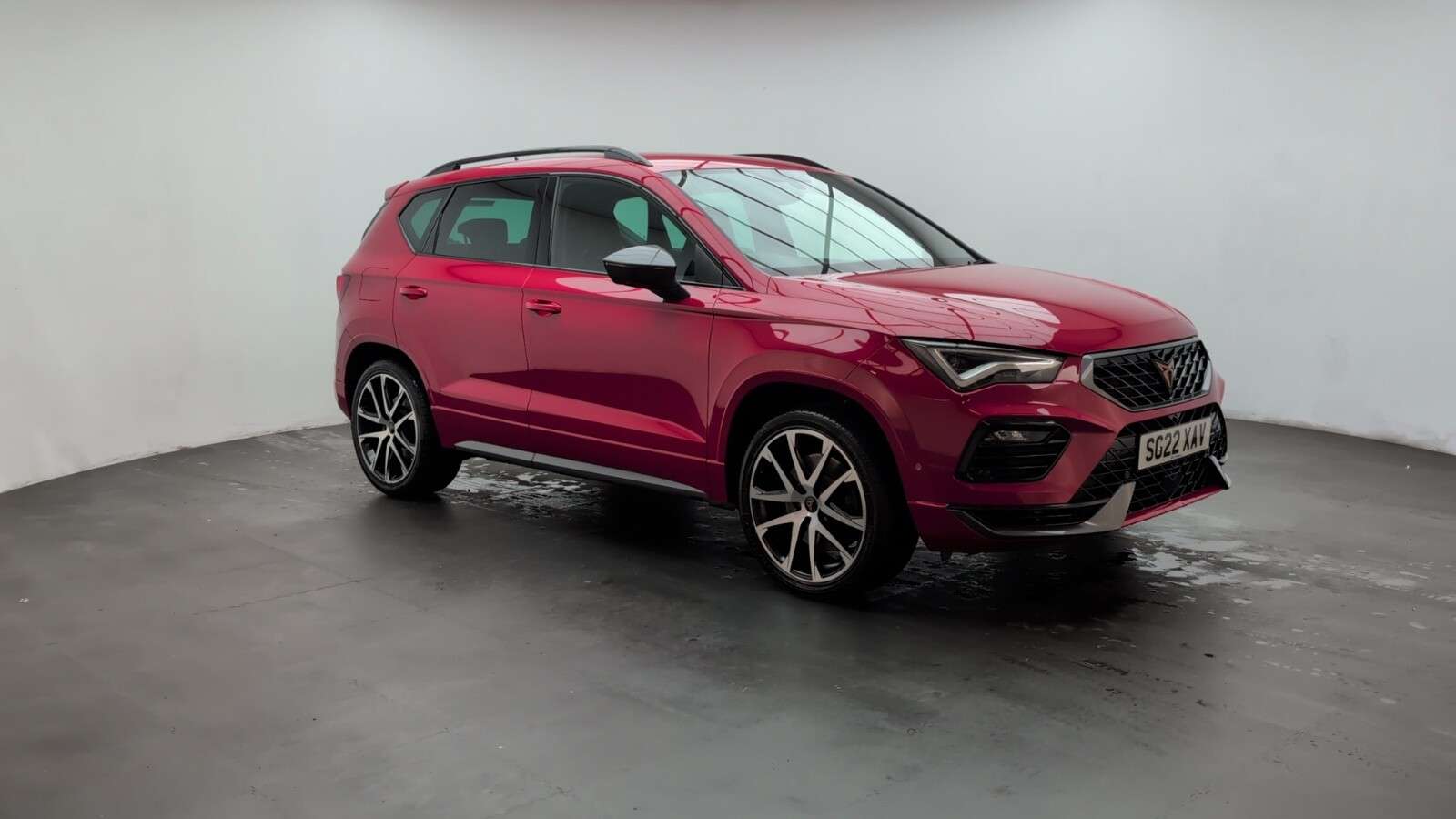 2022 CUPRA ATECA 2022 CUPRA ATECA