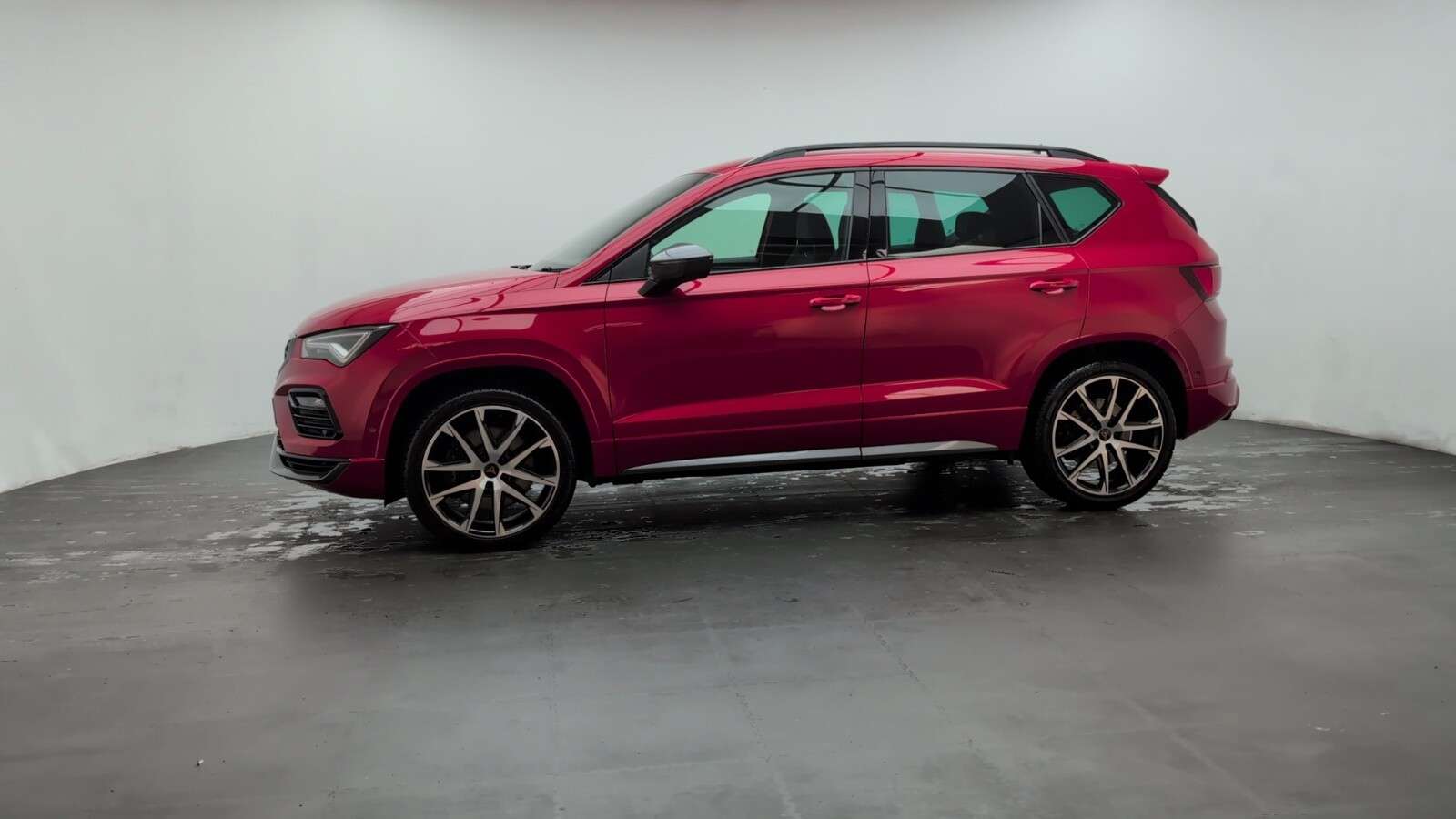 2022 CUPRA ATECA 2022 CUPRA ATECA