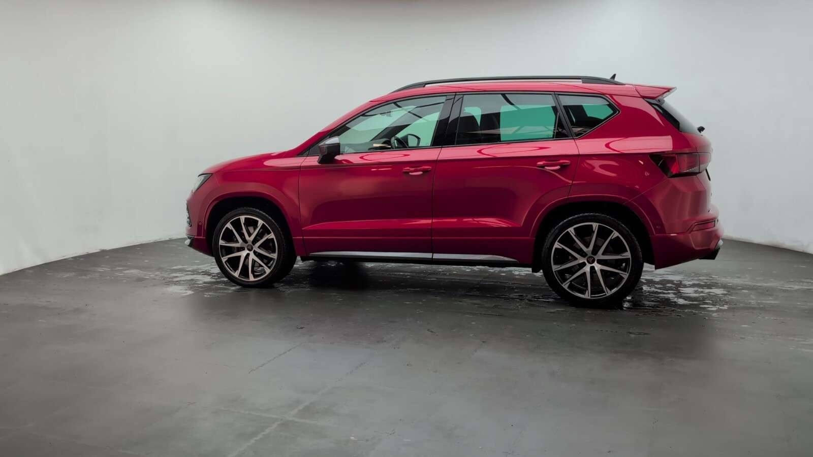 2022 CUPRA ATECA 2022 CUPRA ATECA