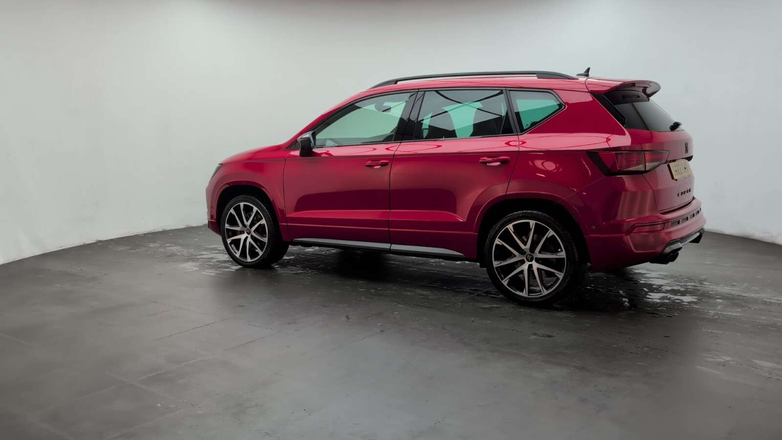 2022 CUPRA ATECA 2022 CUPRA ATECA