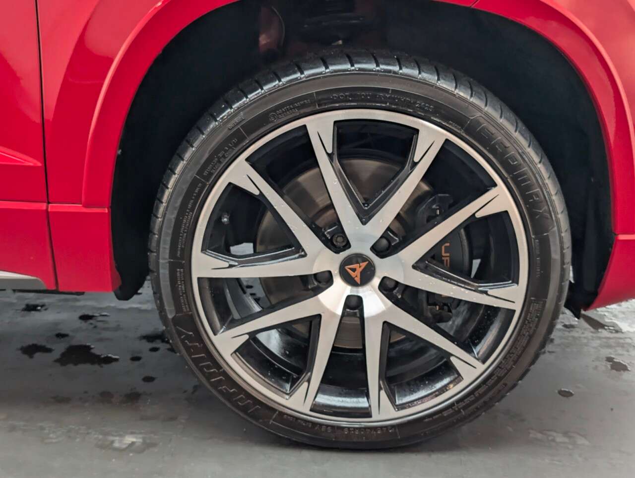 2022 CUPRA ATECA 2022 CUPRA ATECA