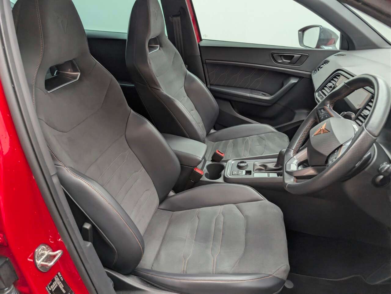 2022 CUPRA ATECA 2022 CUPRA ATECA